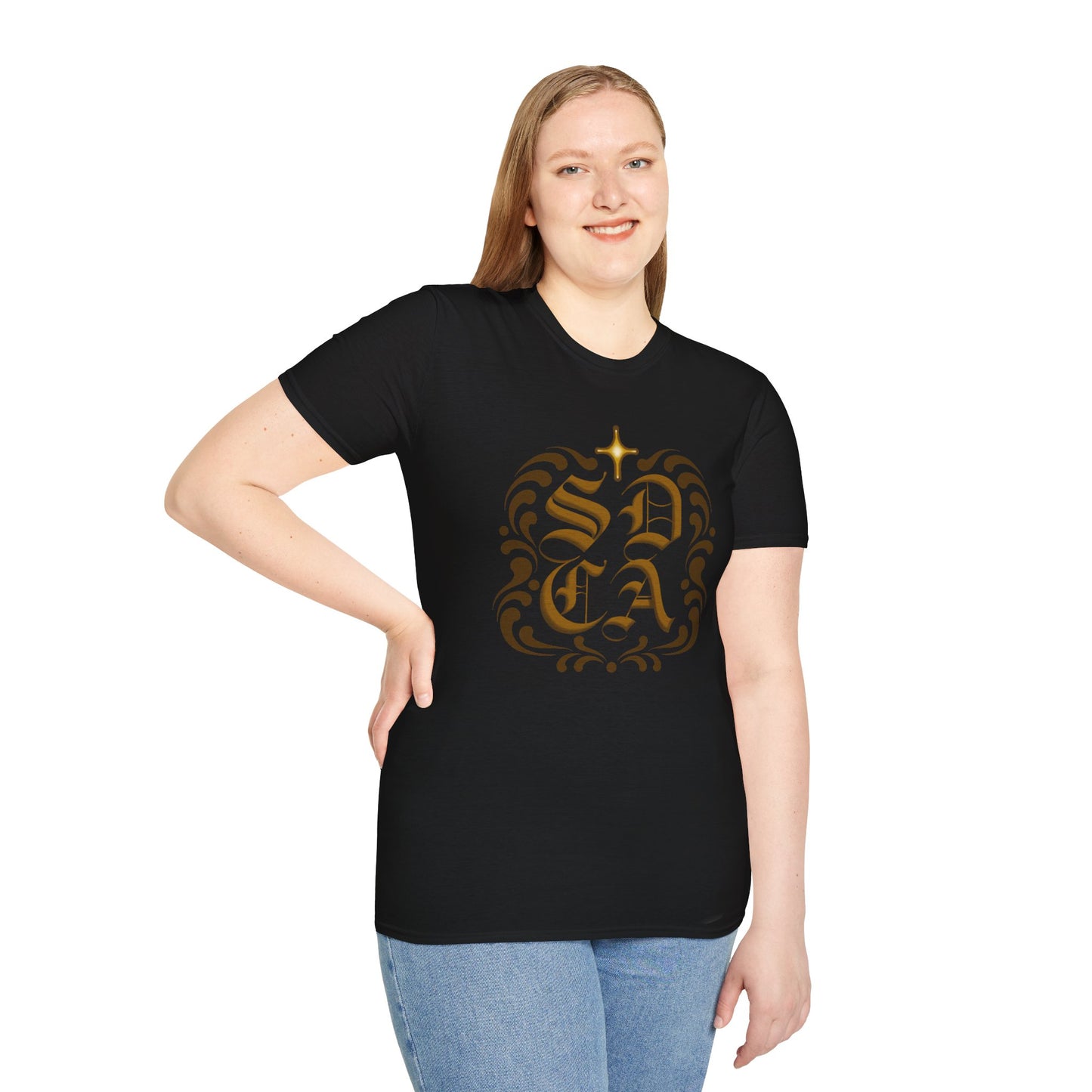 PLUS + Unisex SDCA T-Shirt