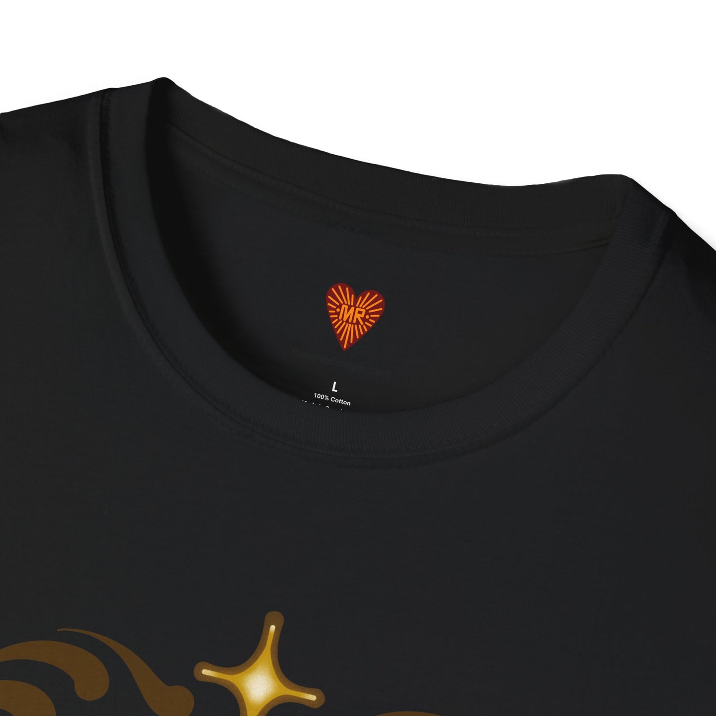 PLUS + Unisex SDCA T-Shirt