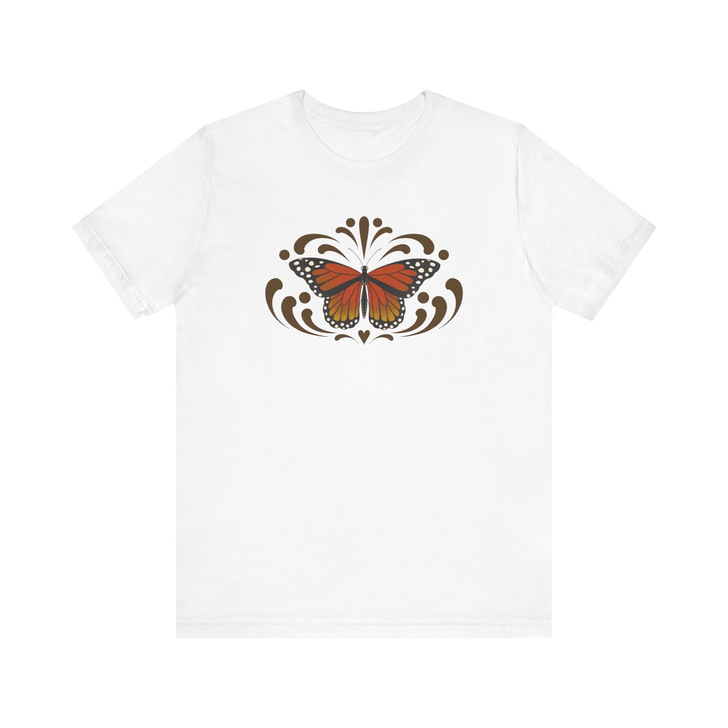 Unisex Monarch Butterfly Tee