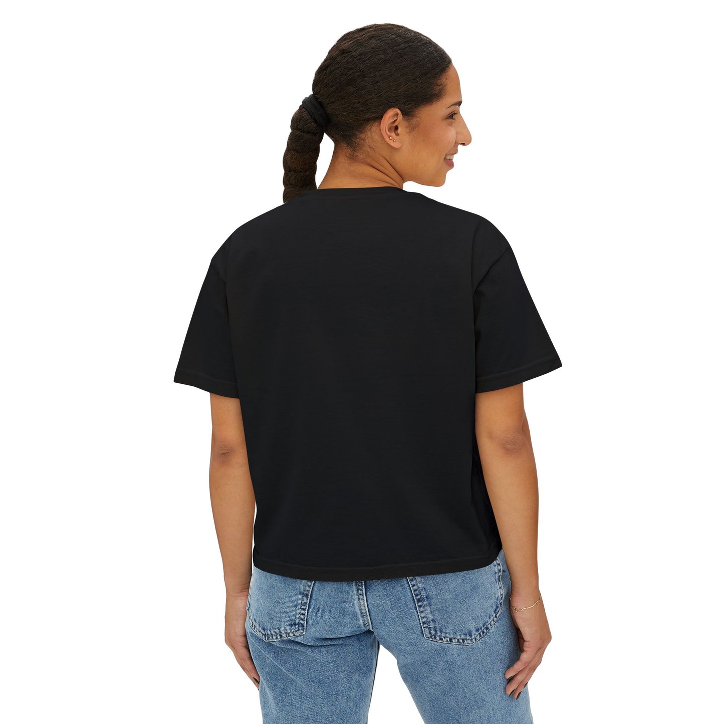 SDCA Women's Boxy Tee