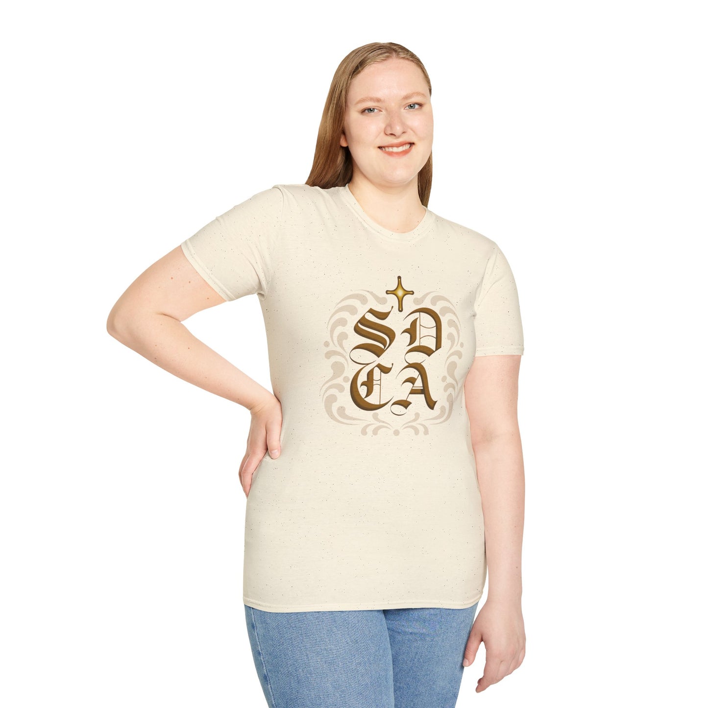 PLUS + Unisex SDCA T-Shirt