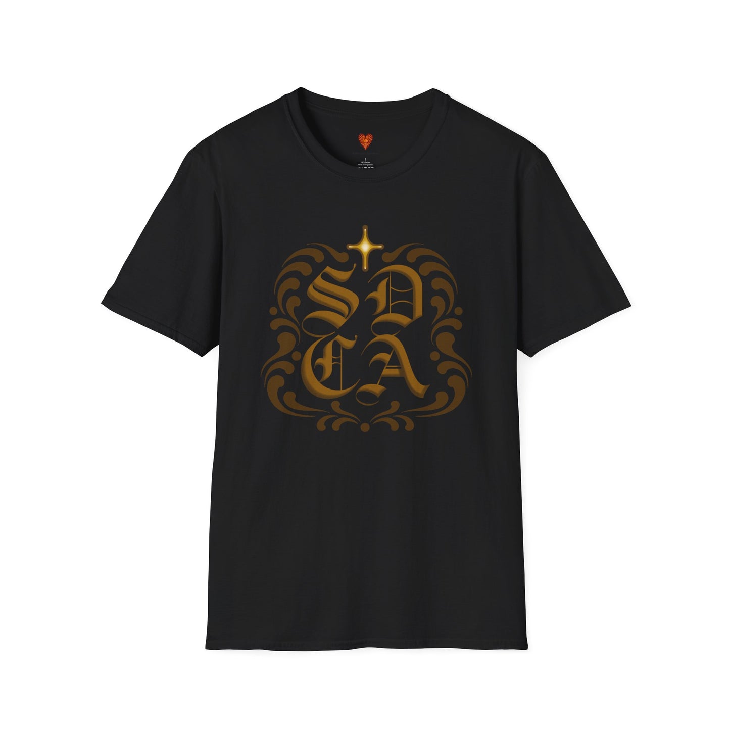 PLUS + Unisex SDCA T-Shirt