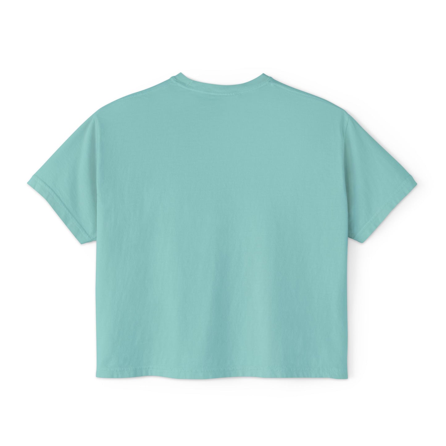 Women's San Diego Boxy Tee