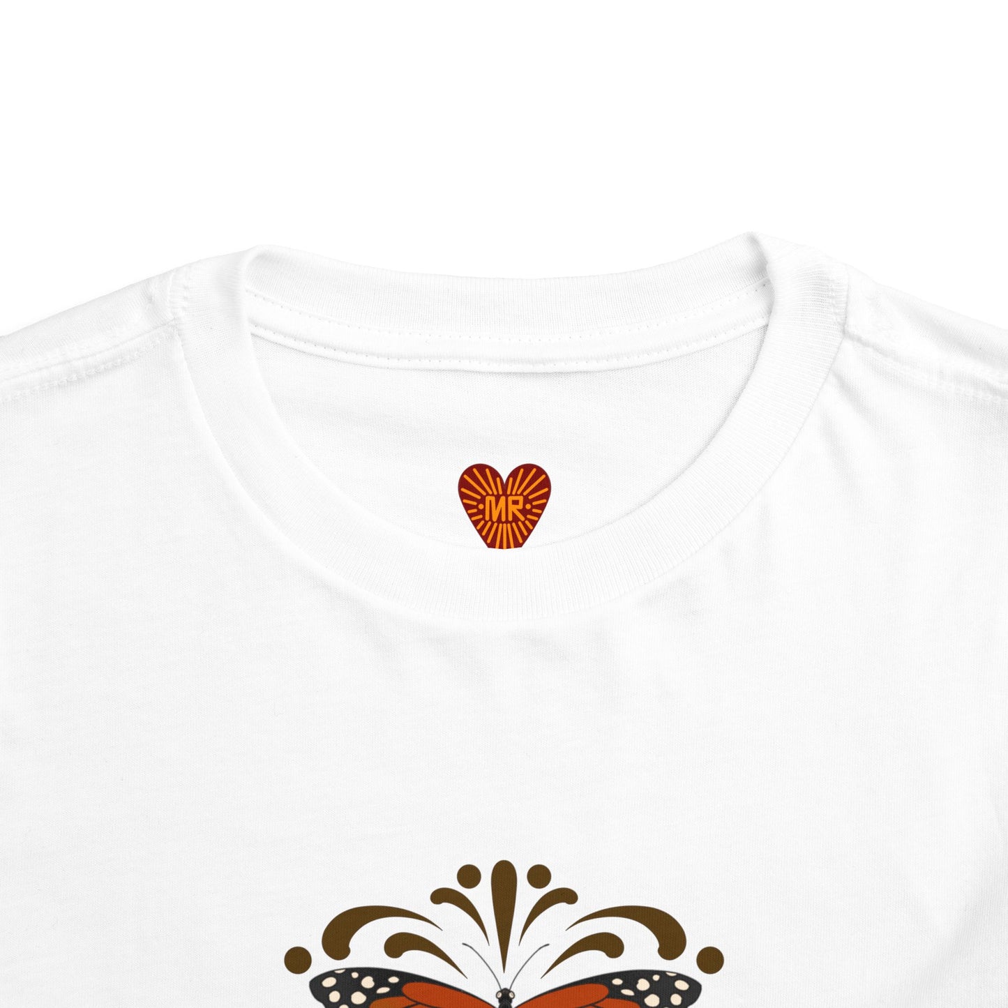 Butterfly Toddler Tee