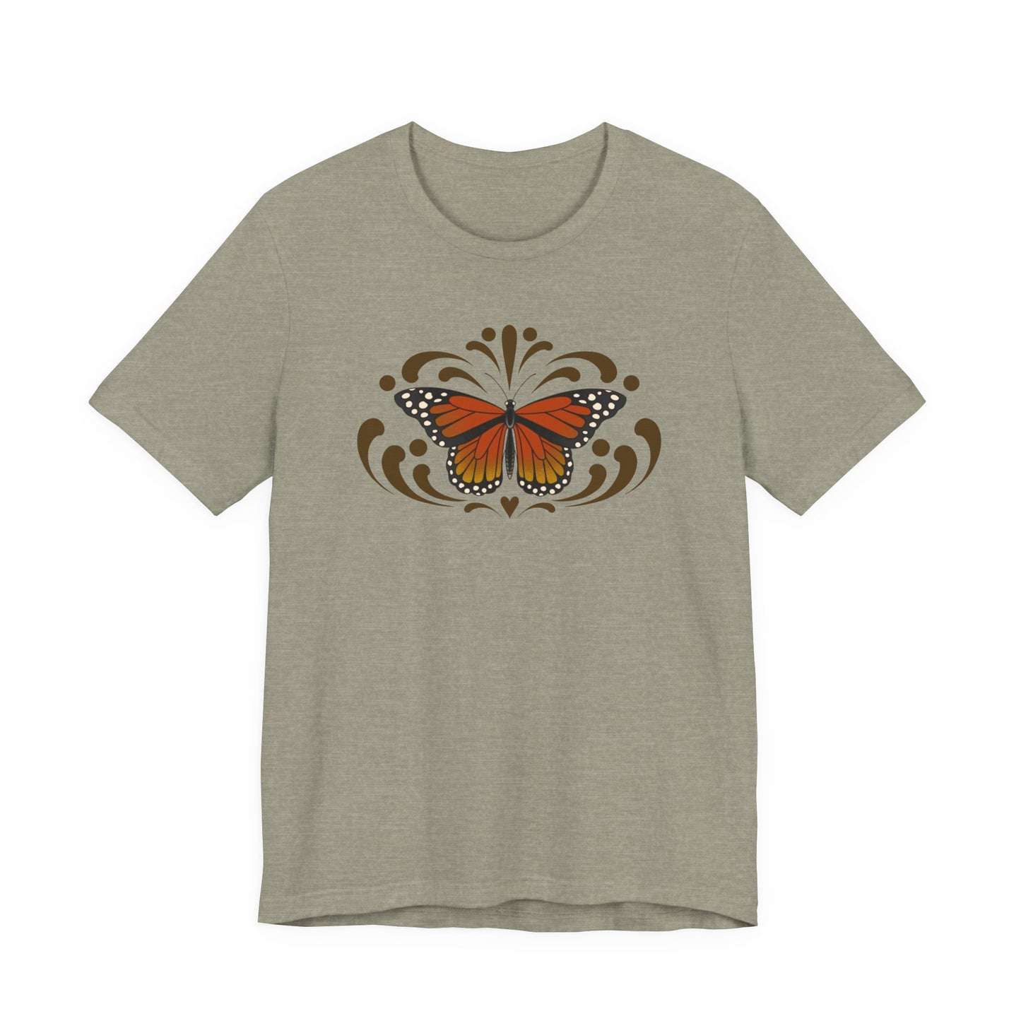 Unisex Monarch Butterfly Tee