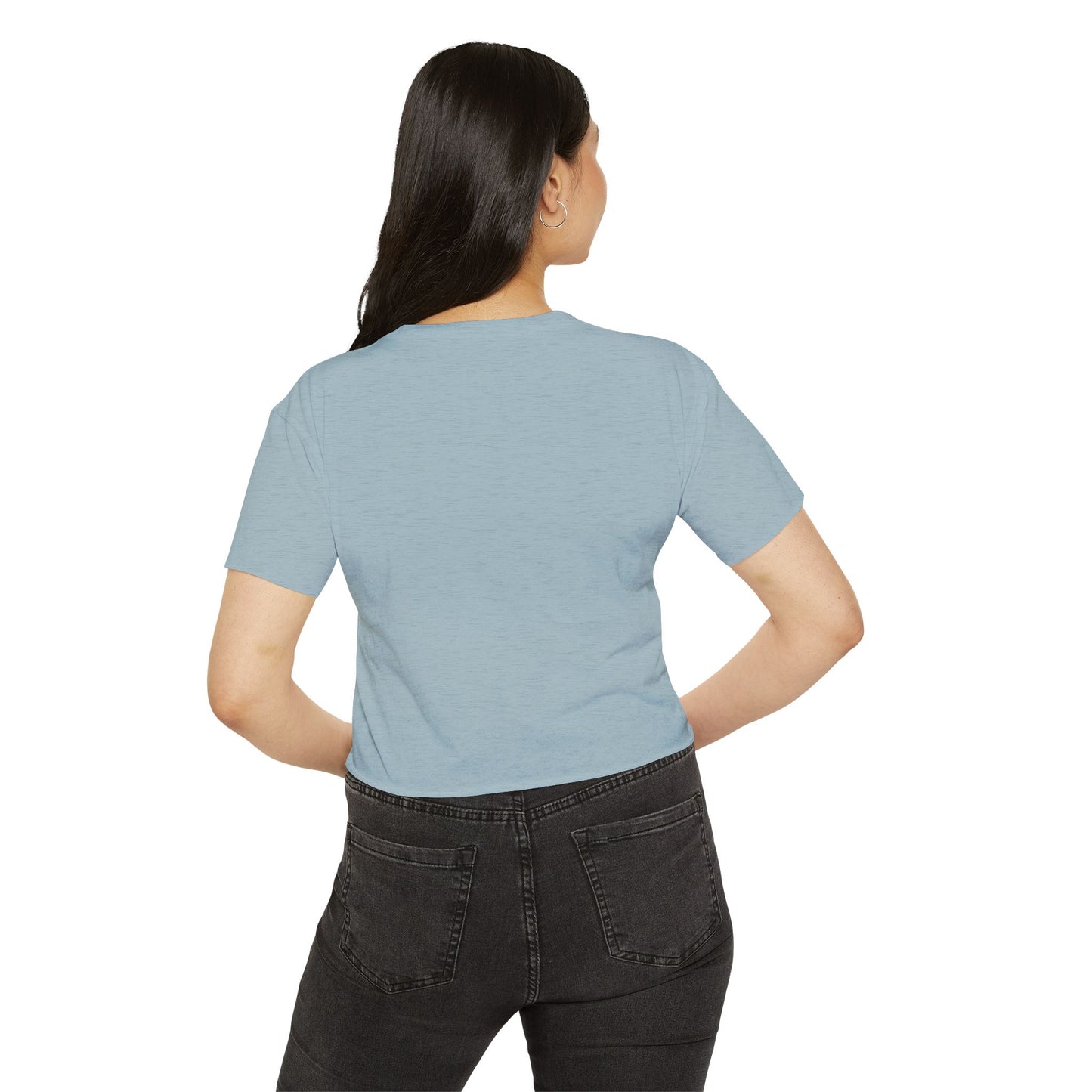 Chingona crop top