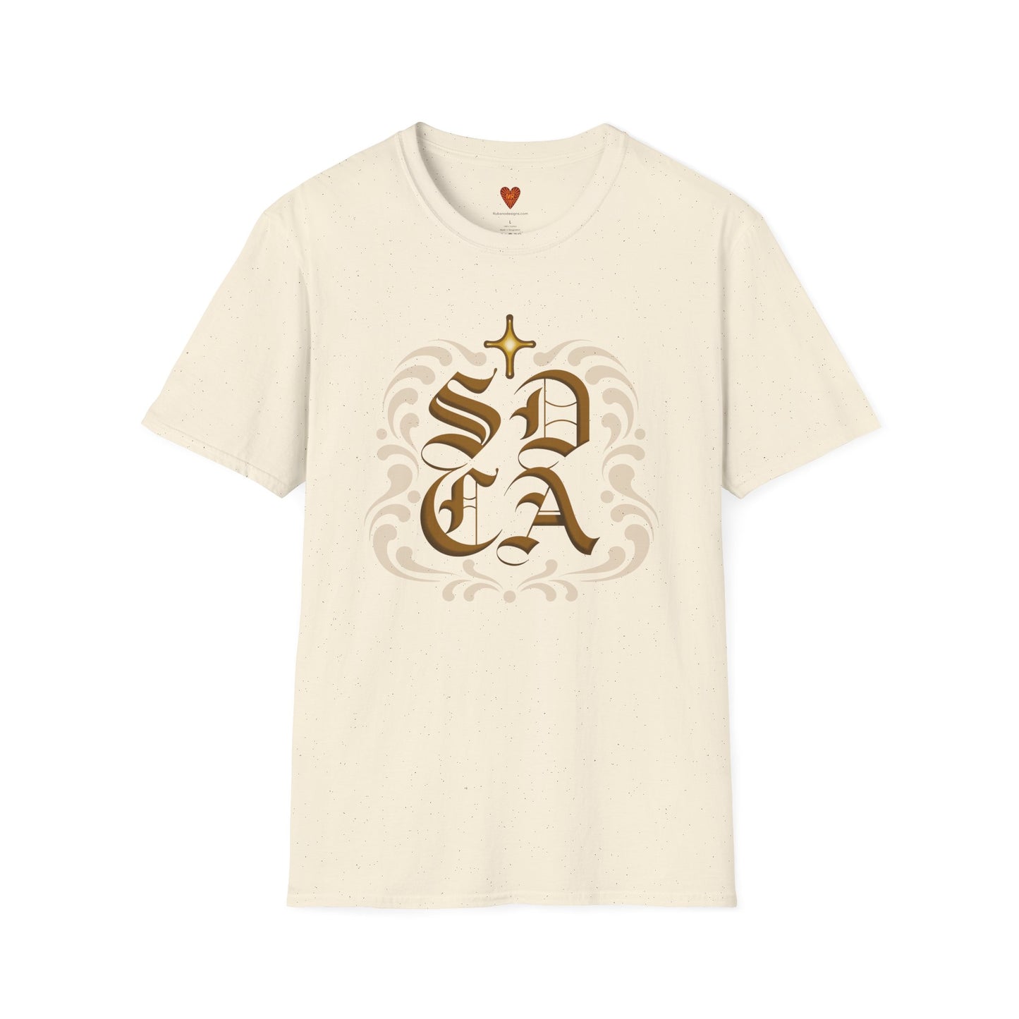 PLUS + Unisex SDCA T-Shirt
