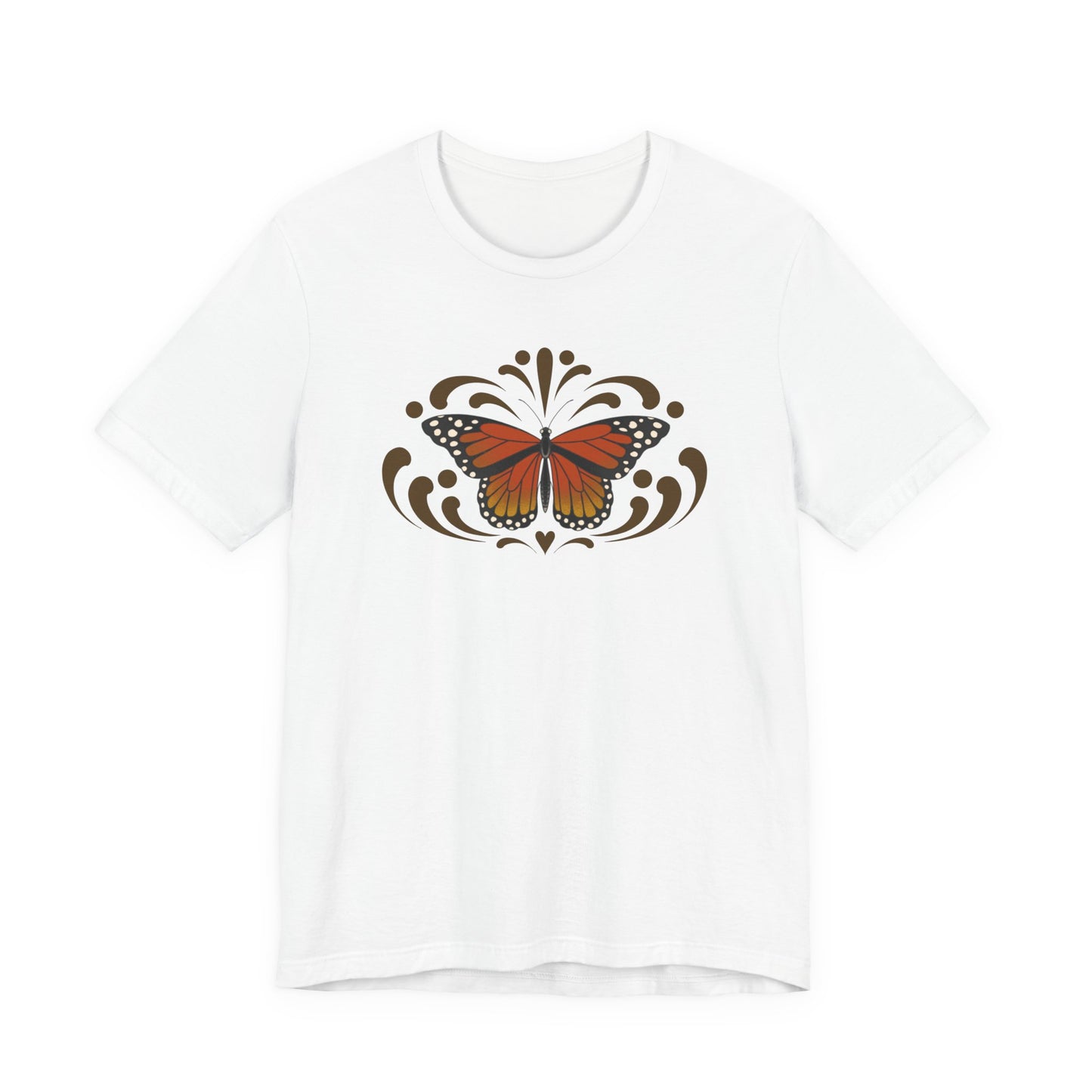 Unisex Monarch Butterfly Tee