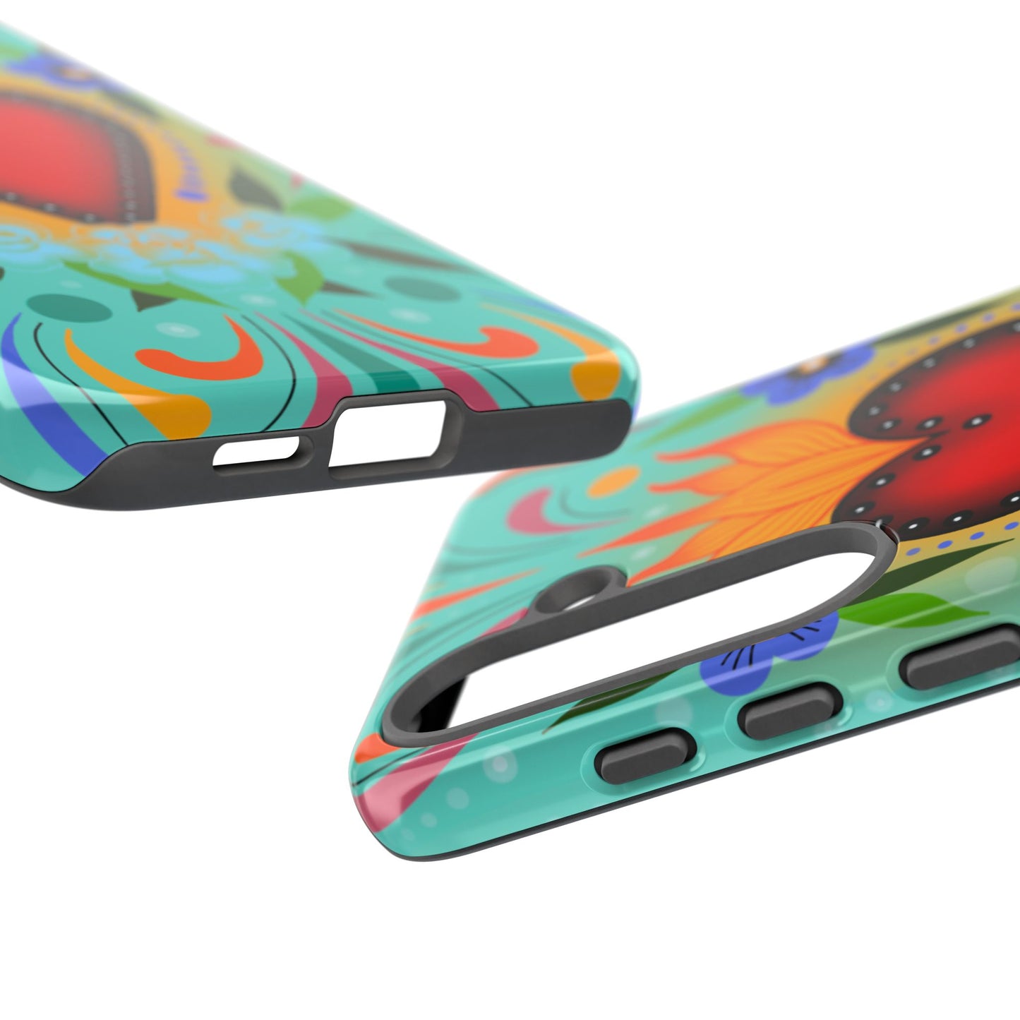 Sacred Heart Samsung / GoogleTough Phone Case