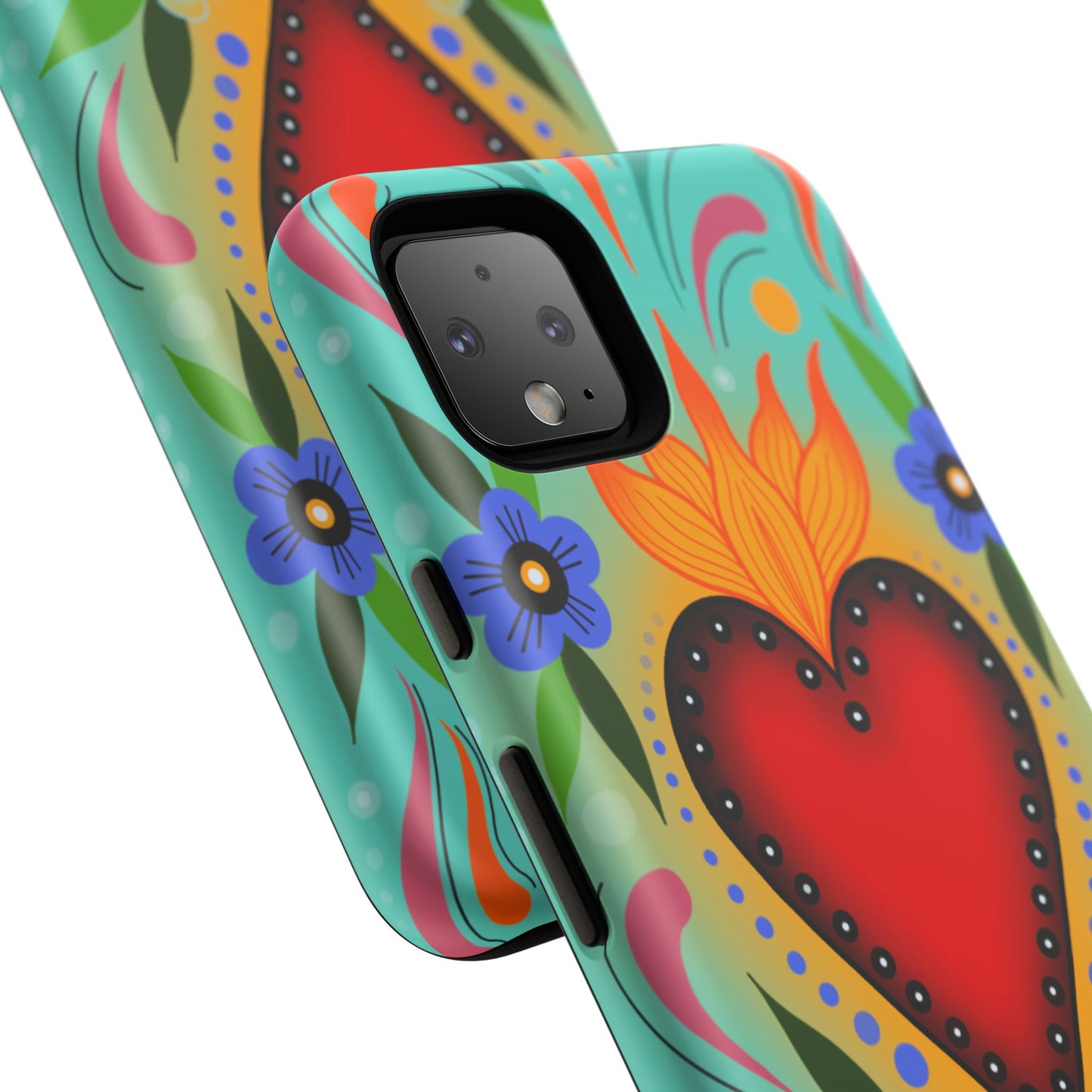 Sacred Heart Samsung / GoogleTough Phone Case
