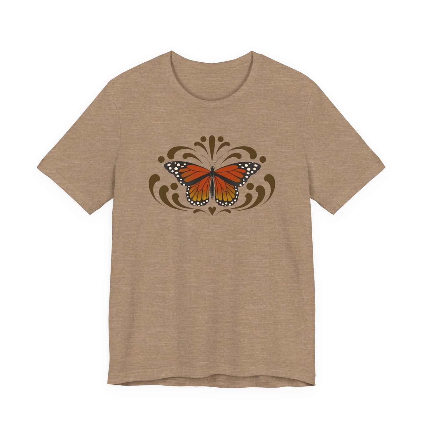 Unisex Monarch Butterfly Tee