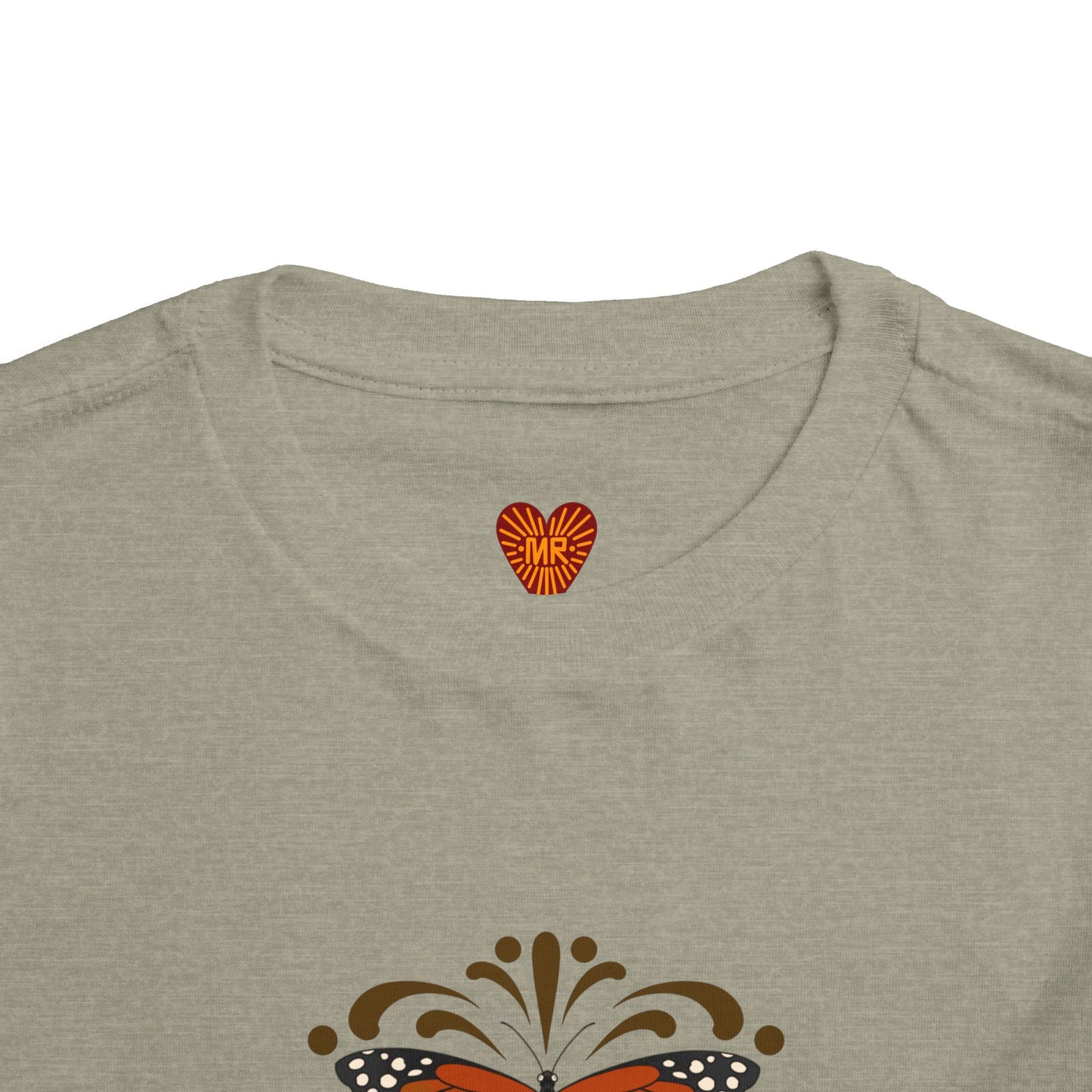 Butterfly Toddler Tee