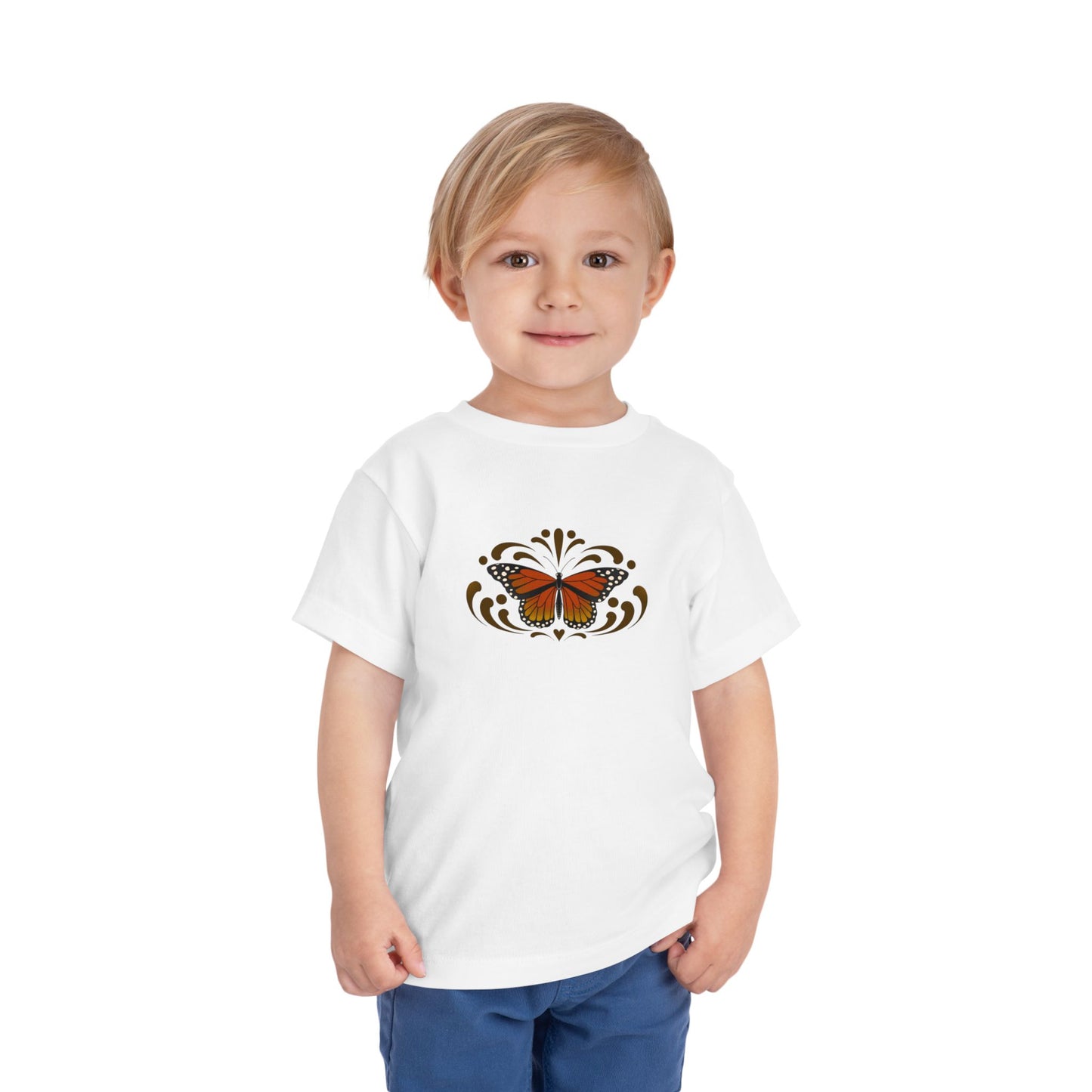 Butterfly Toddler Tee