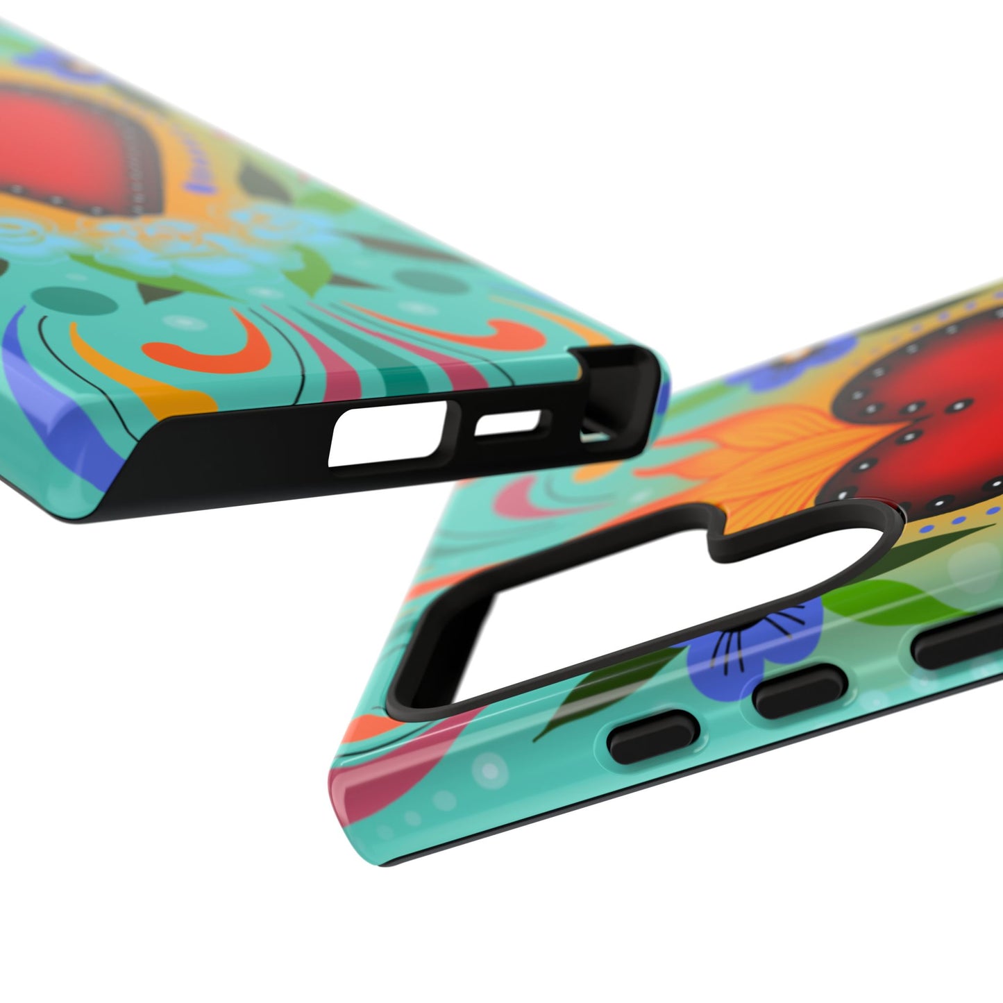 Sacred Heart Samsung / GoogleTough Phone Case