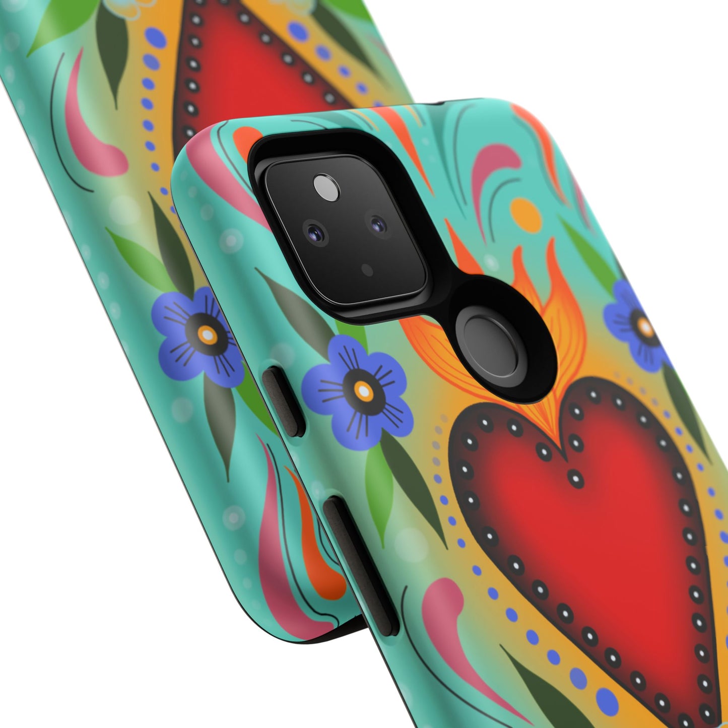 Sacred Heart Samsung / GoogleTough Phone Case
