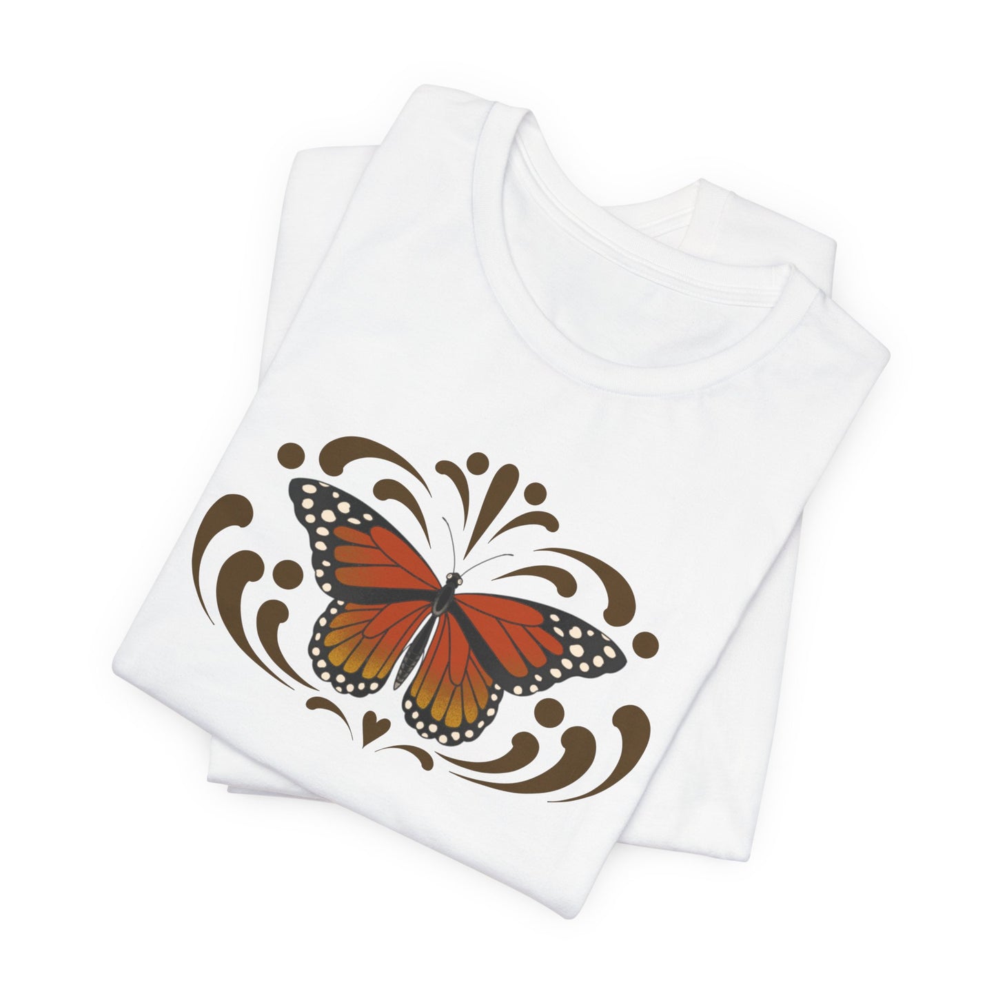 Unisex Monarch Butterfly Tee