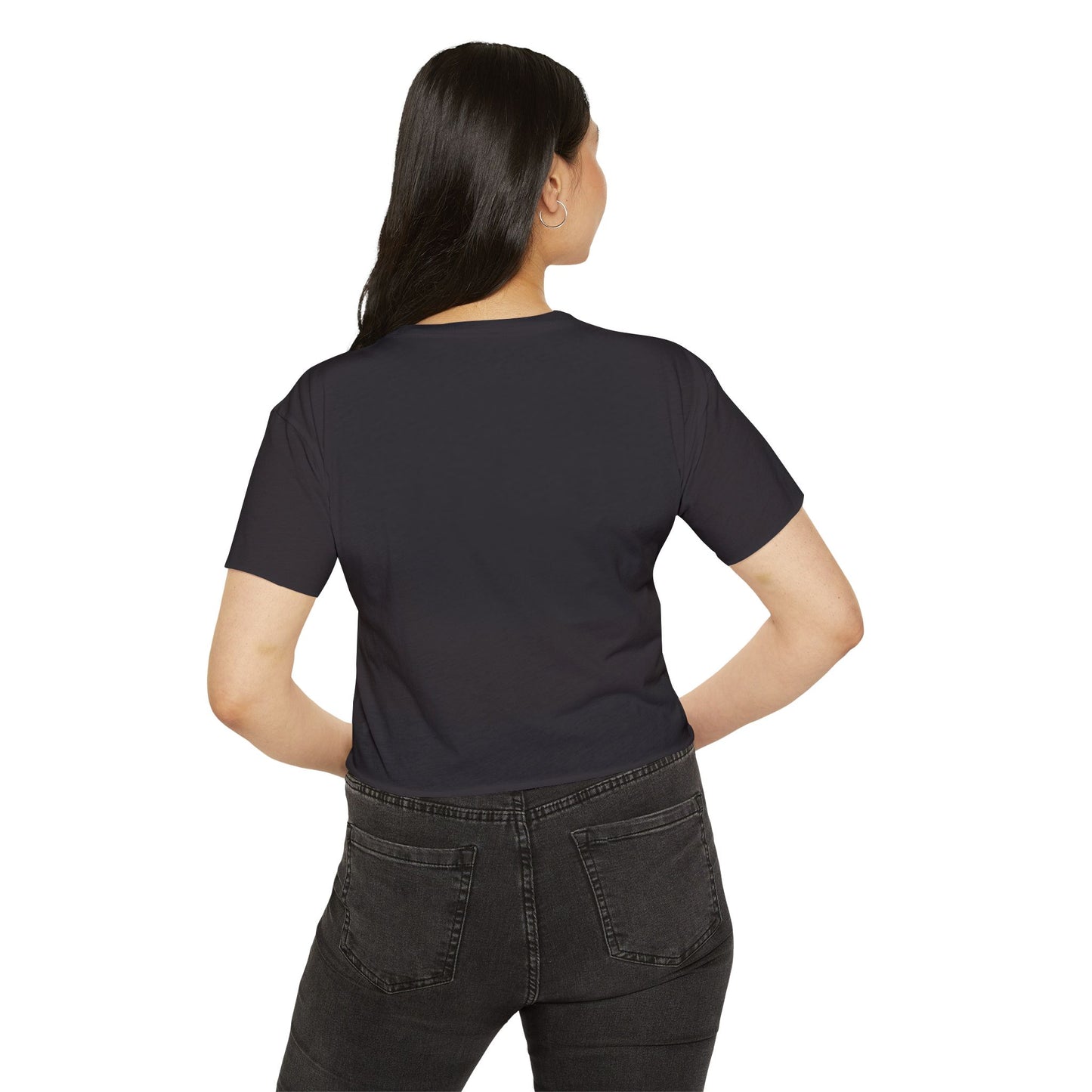 Chingona crop top
