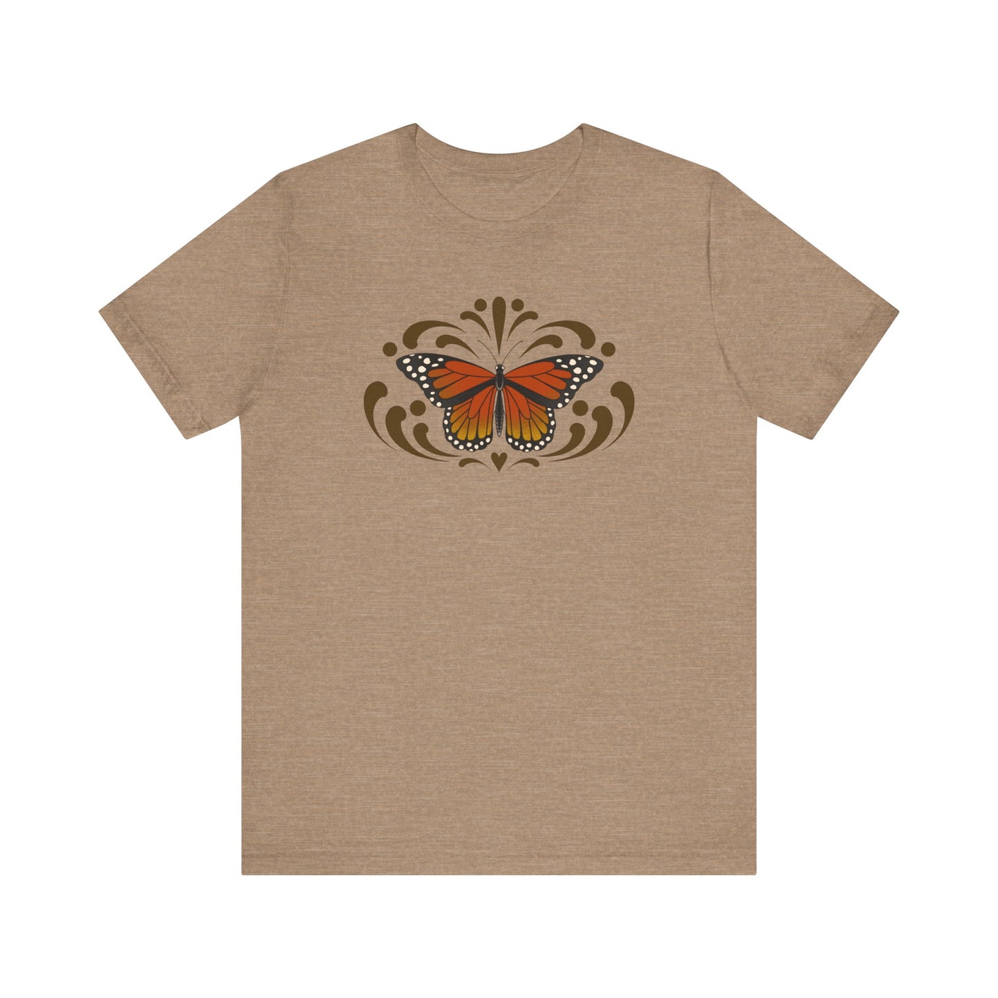 Unisex Monarch Butterfly Tee