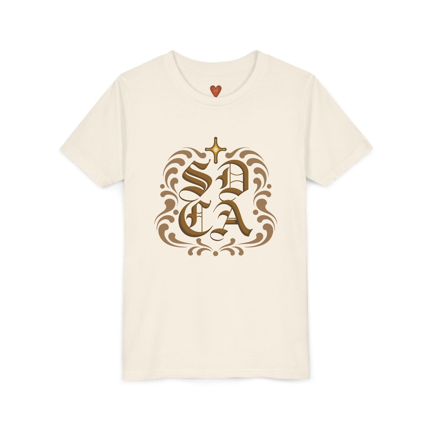 Youth SDCA T-shirt