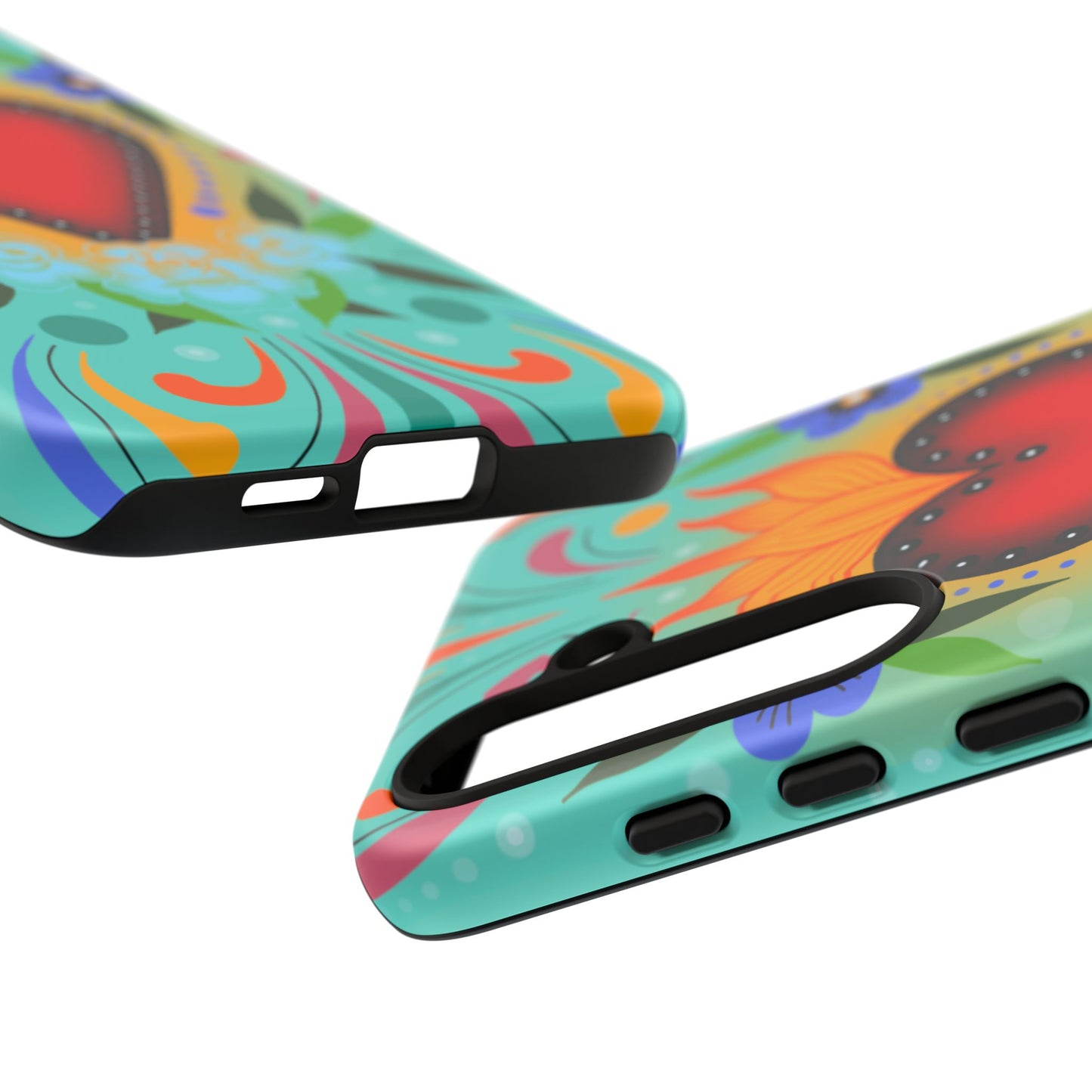 Sacred Heart Samsung / GoogleTough Phone Case