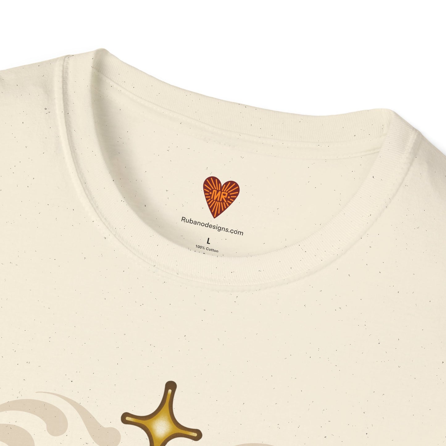PLUS + Unisex SDCA T-Shirt