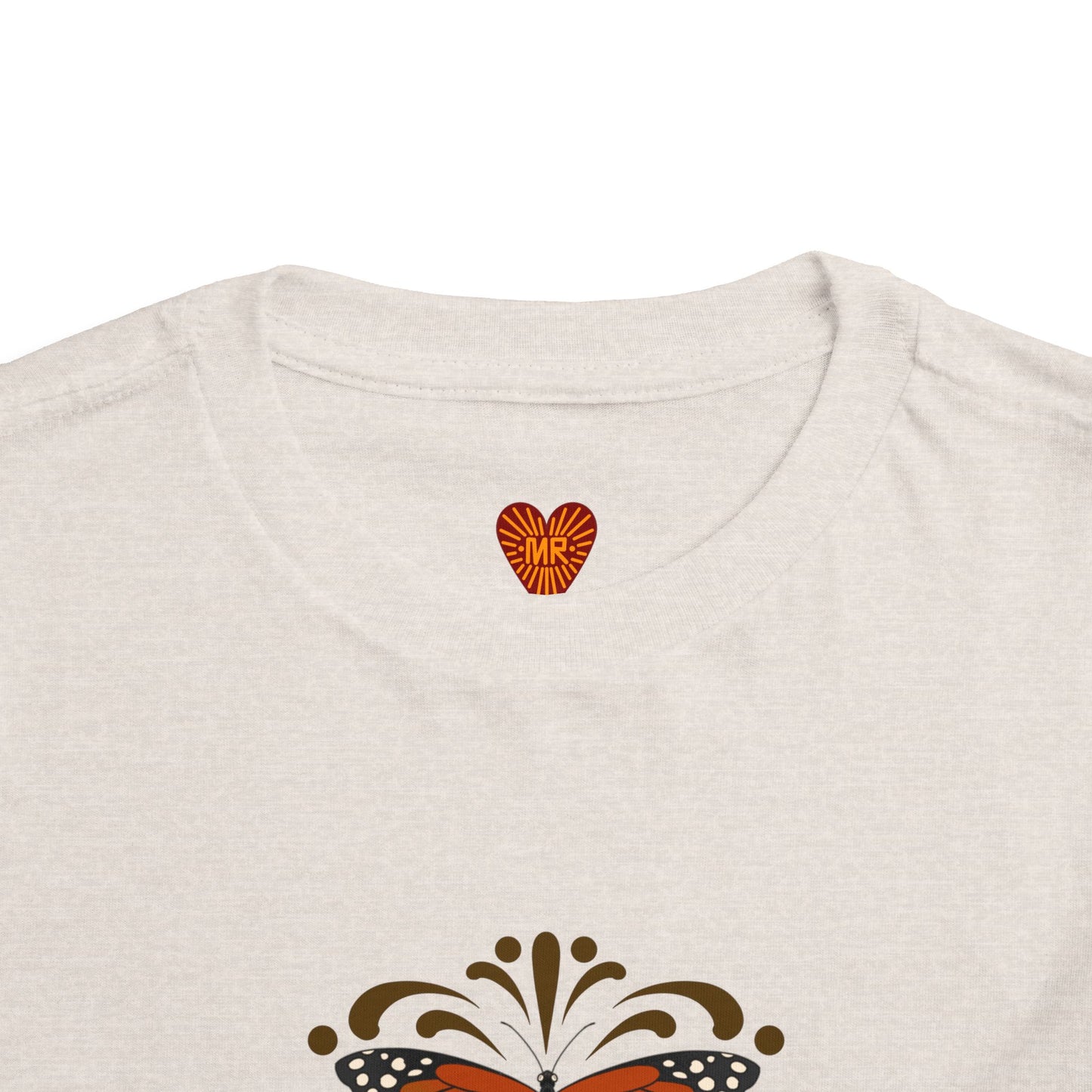 Butterfly Toddler Tee
