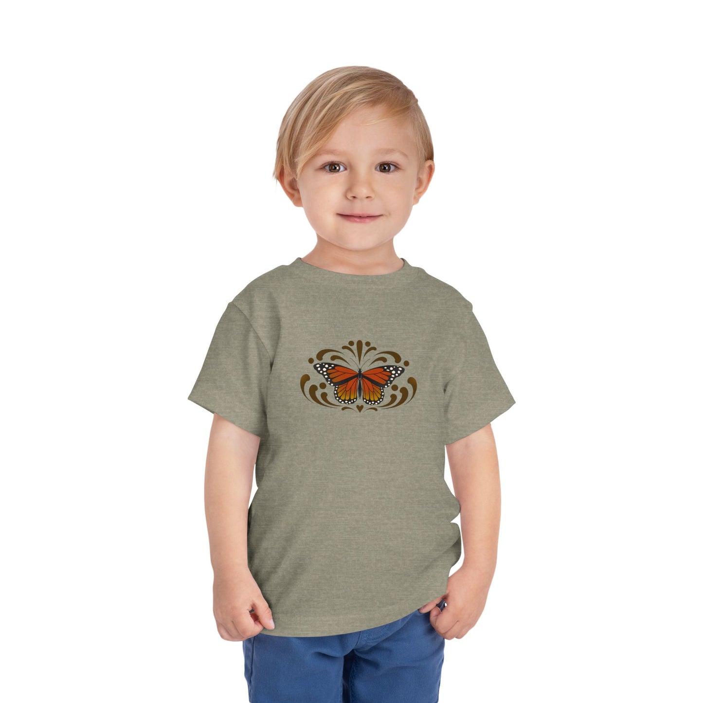 Butterfly Toddler Tee
