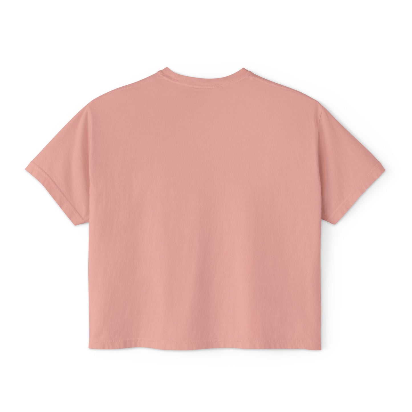 Women's San Diego Boxy Tee
