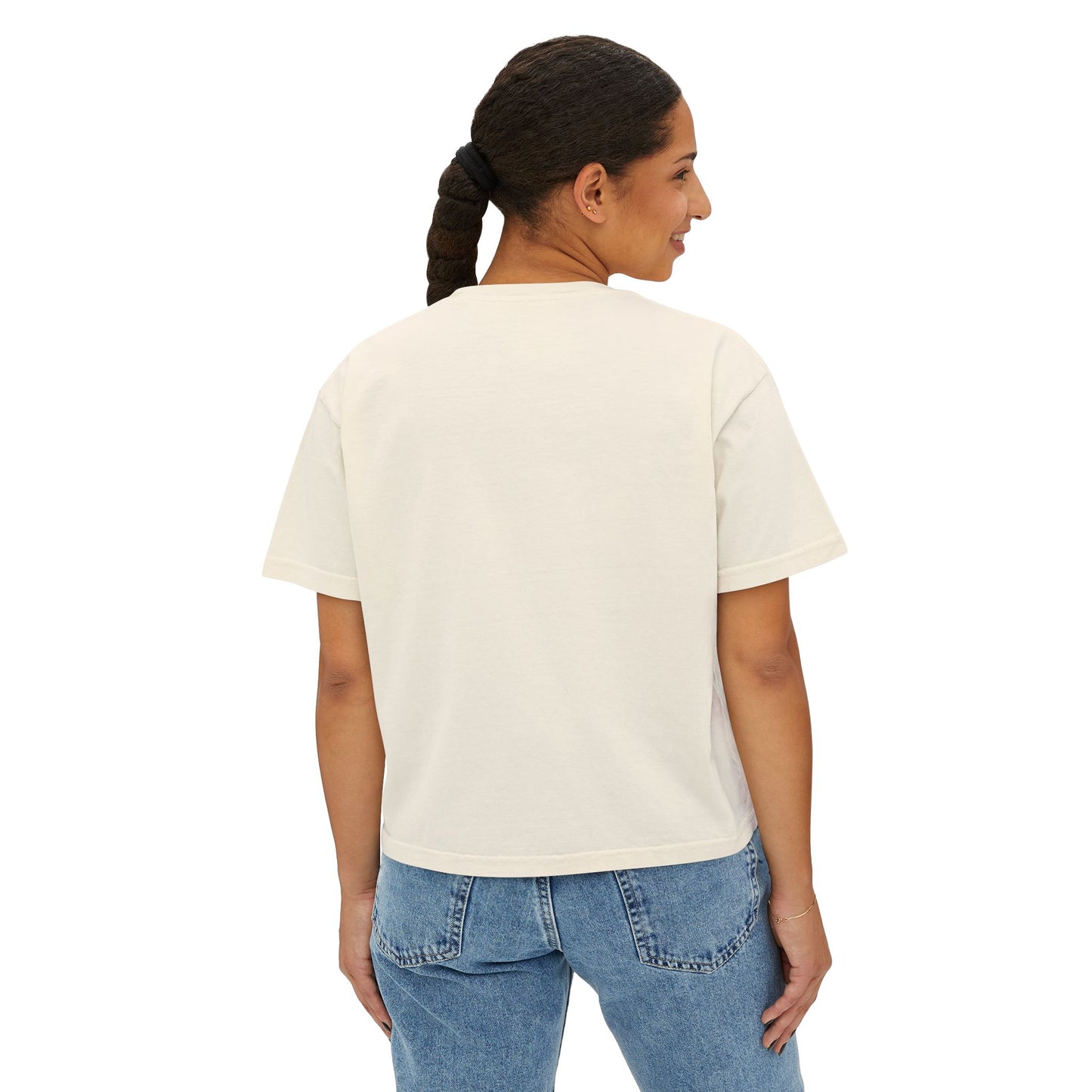 Women's San Diego Boxy Tee