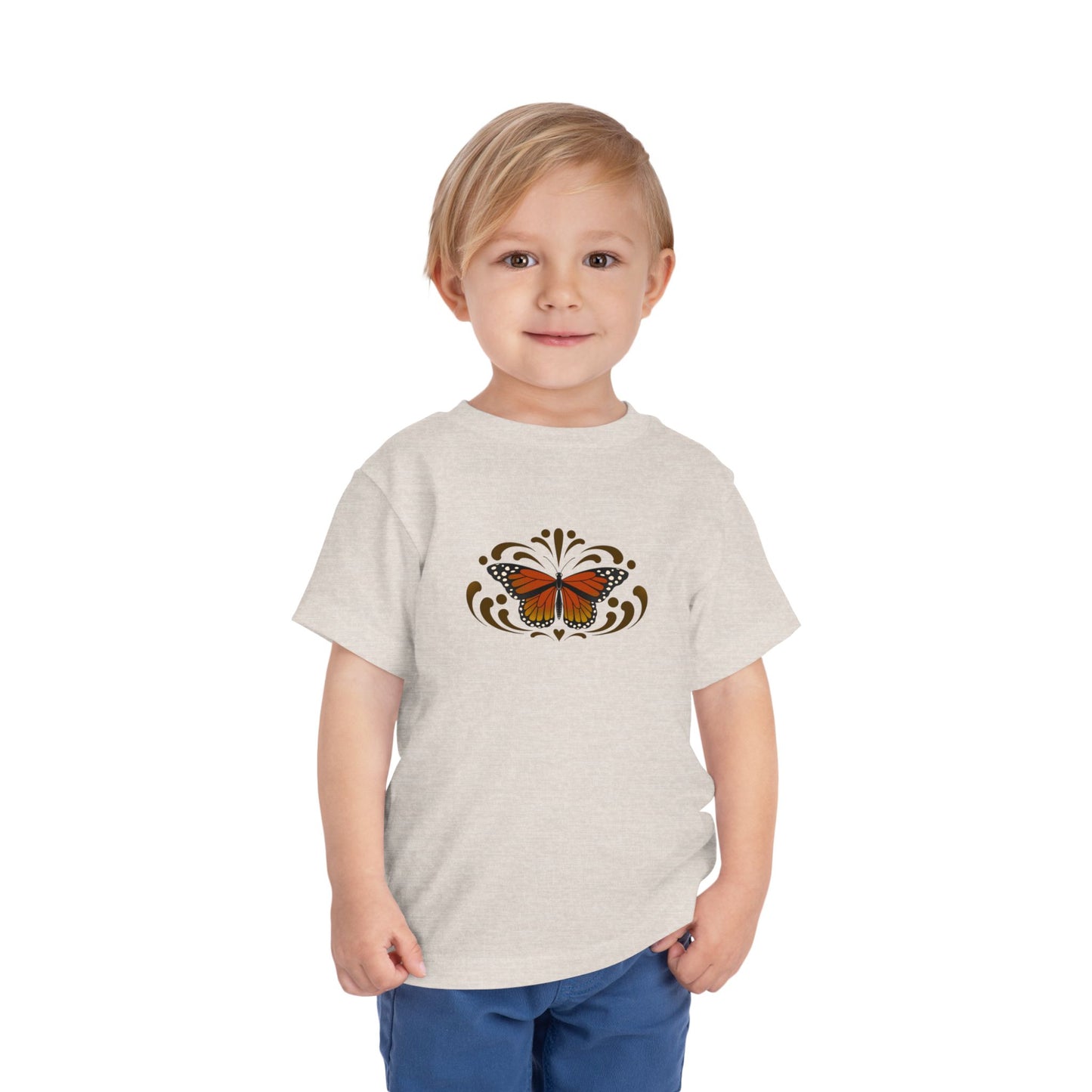 Butterfly Toddler Tee