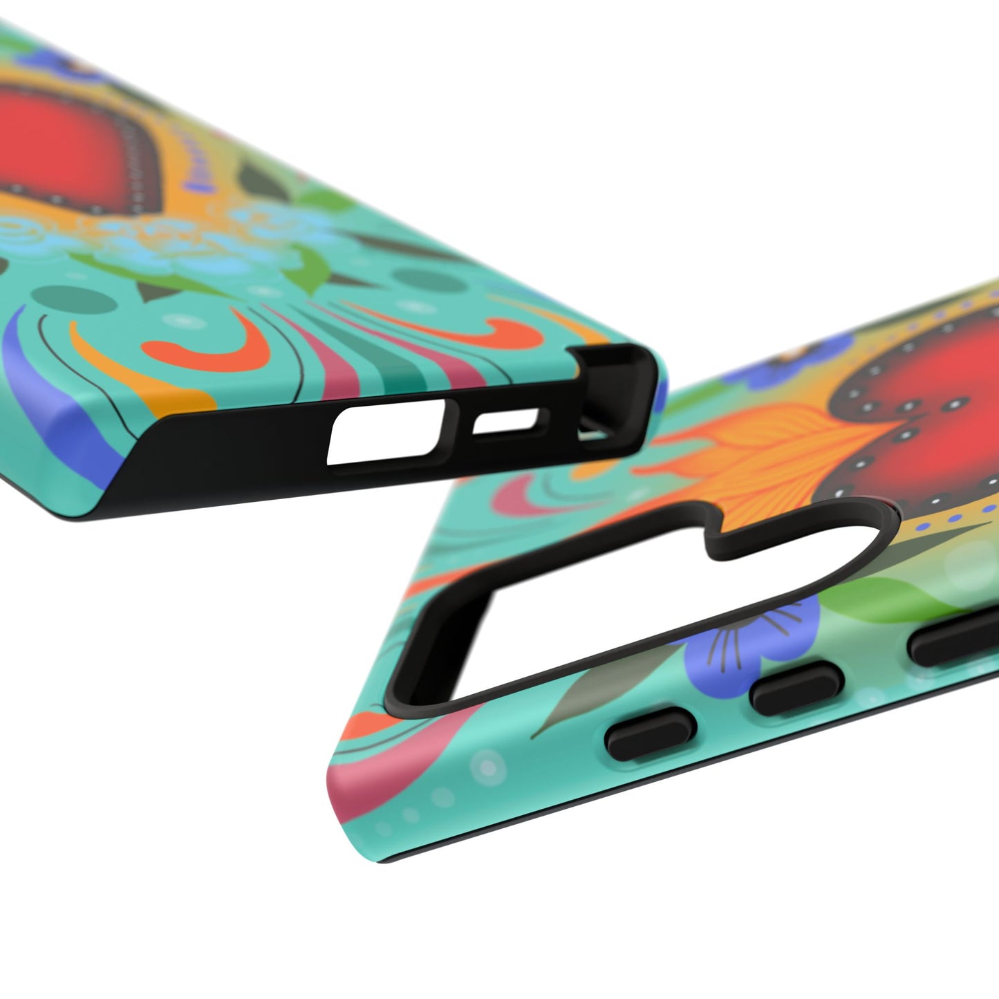 Sacred Heart Samsung / GoogleTough Phone Case