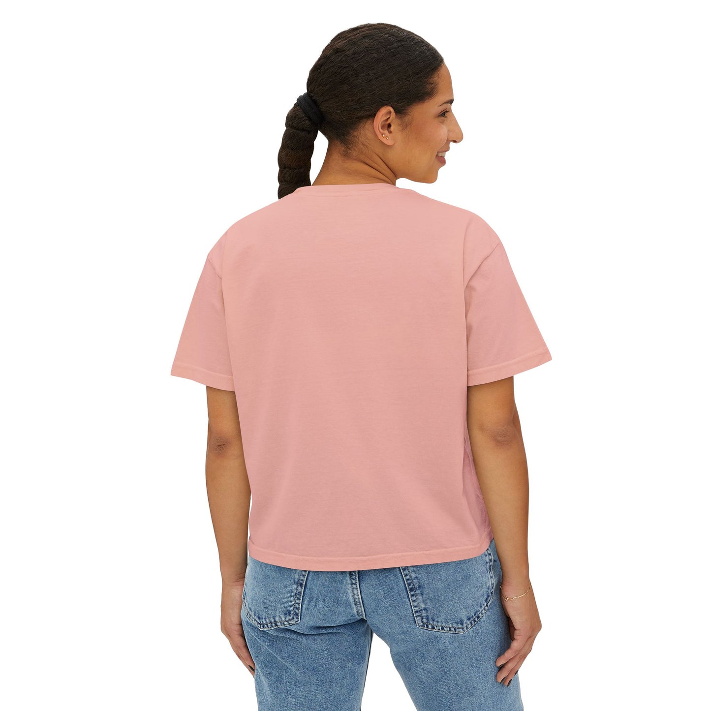 Women's San Diego Boxy Tee