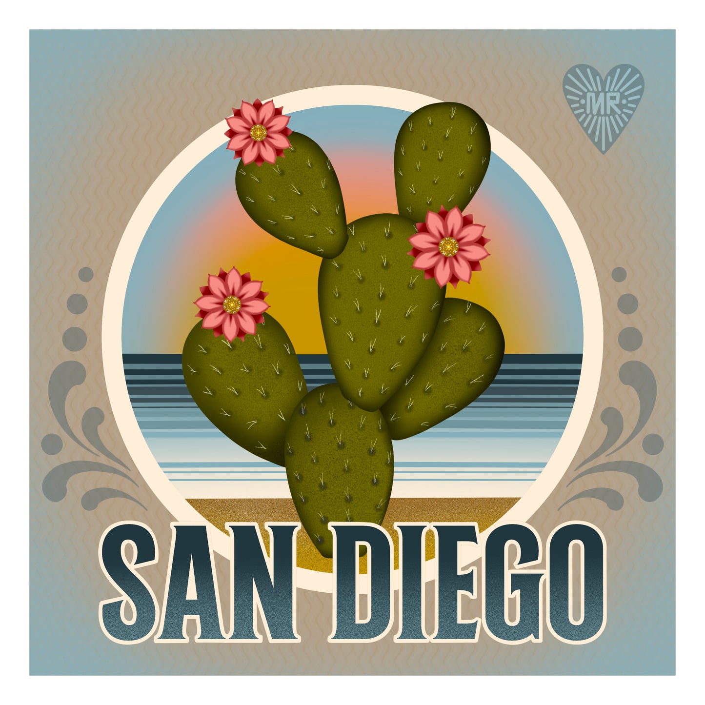 San Diego Love