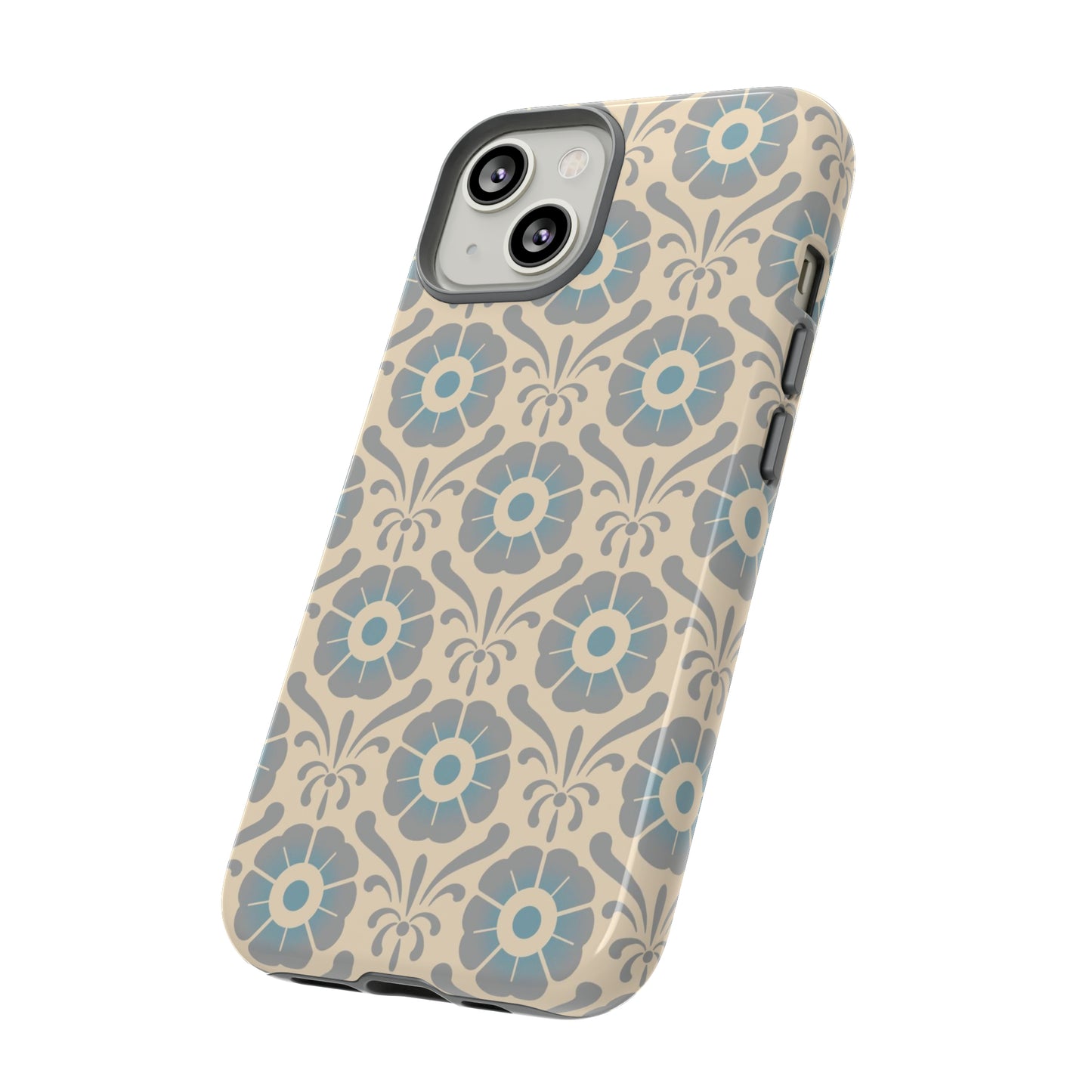 Folk art pattern Tough Case