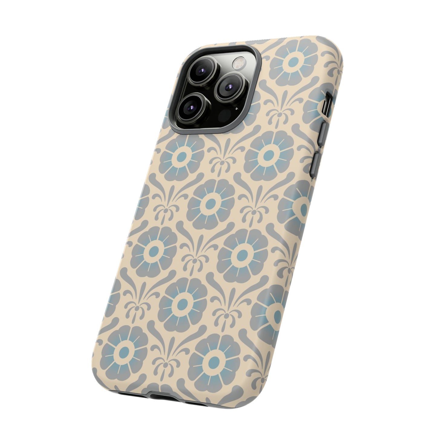 Folk art pattern Tough Case