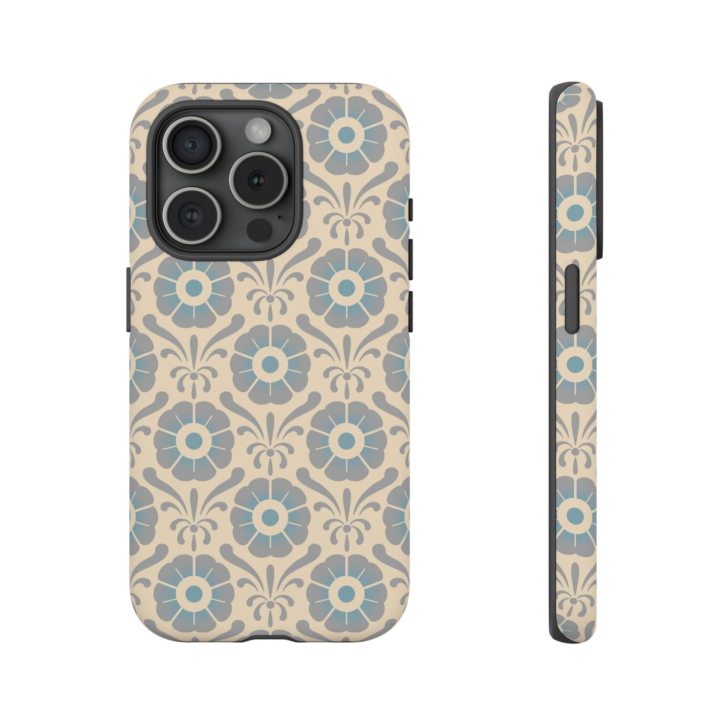 Folk art pattern Tough Case