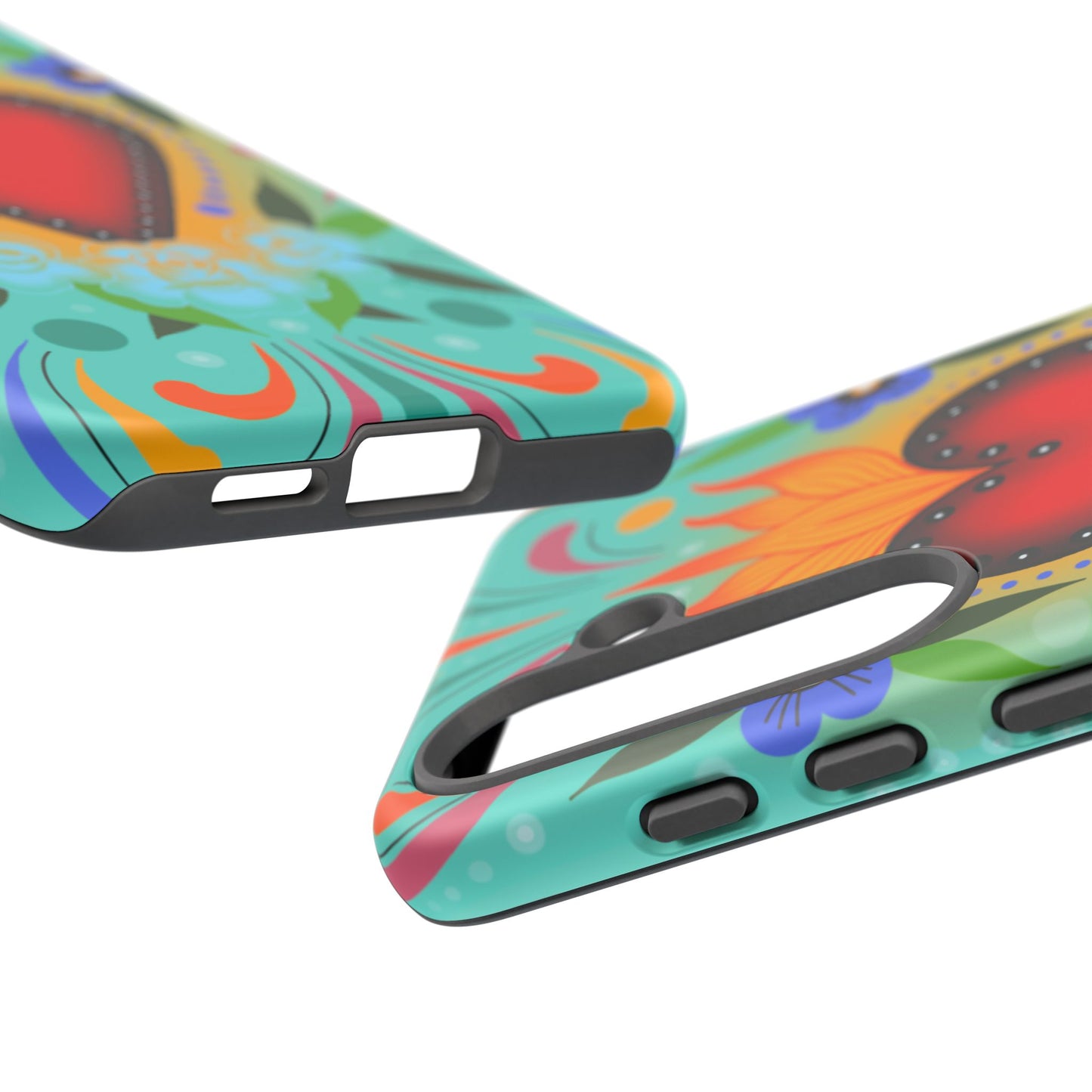 Sacred Heart Samsung / GoogleTough Phone Case