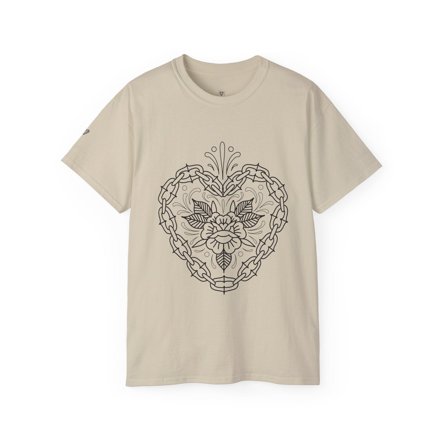 Prisoner of Love Cotton Tee