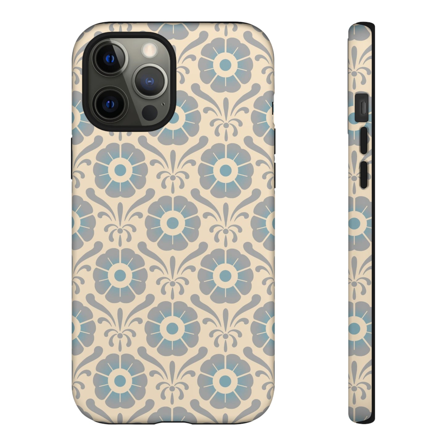 Folk art pattern Tough Case