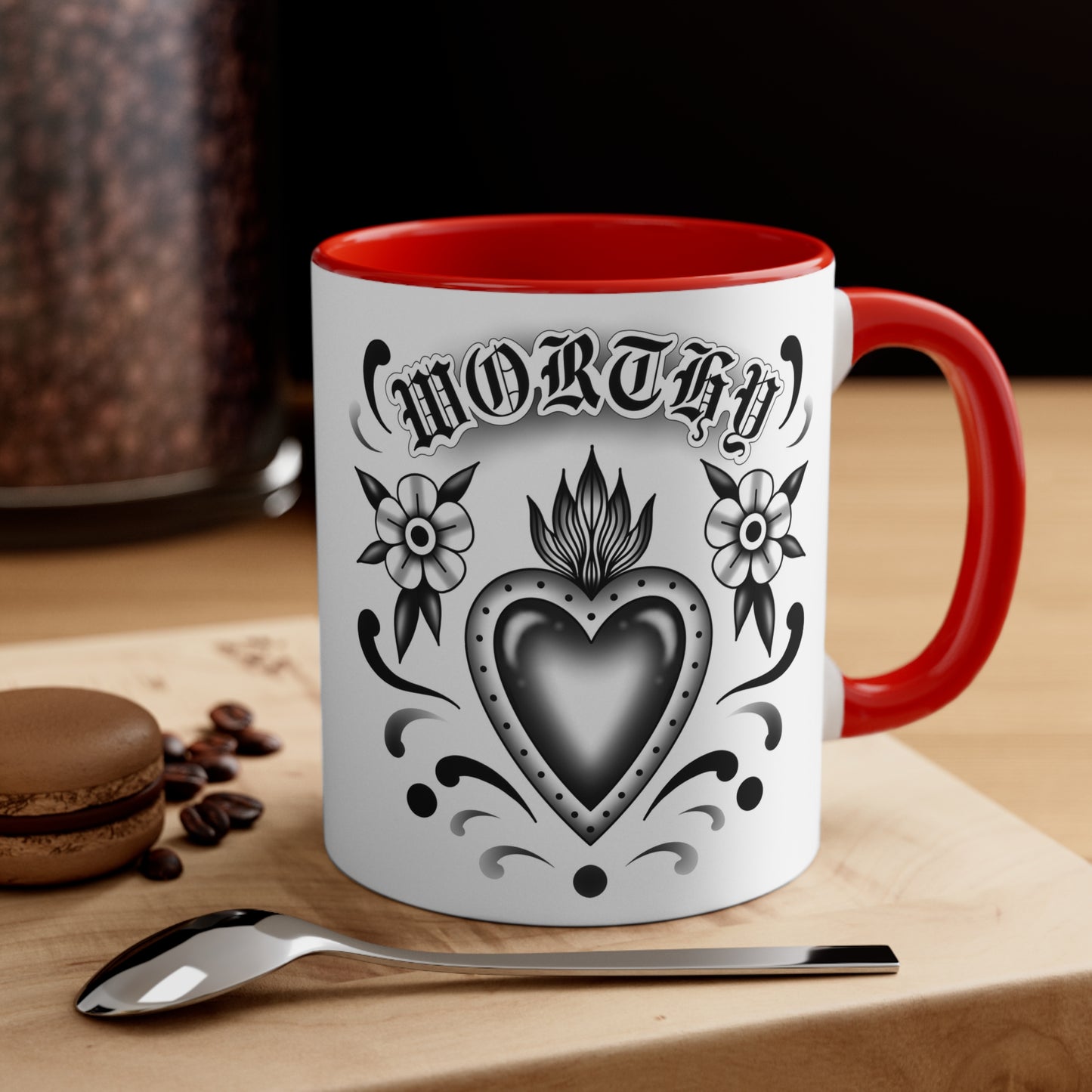 Worthy Coffee Mug