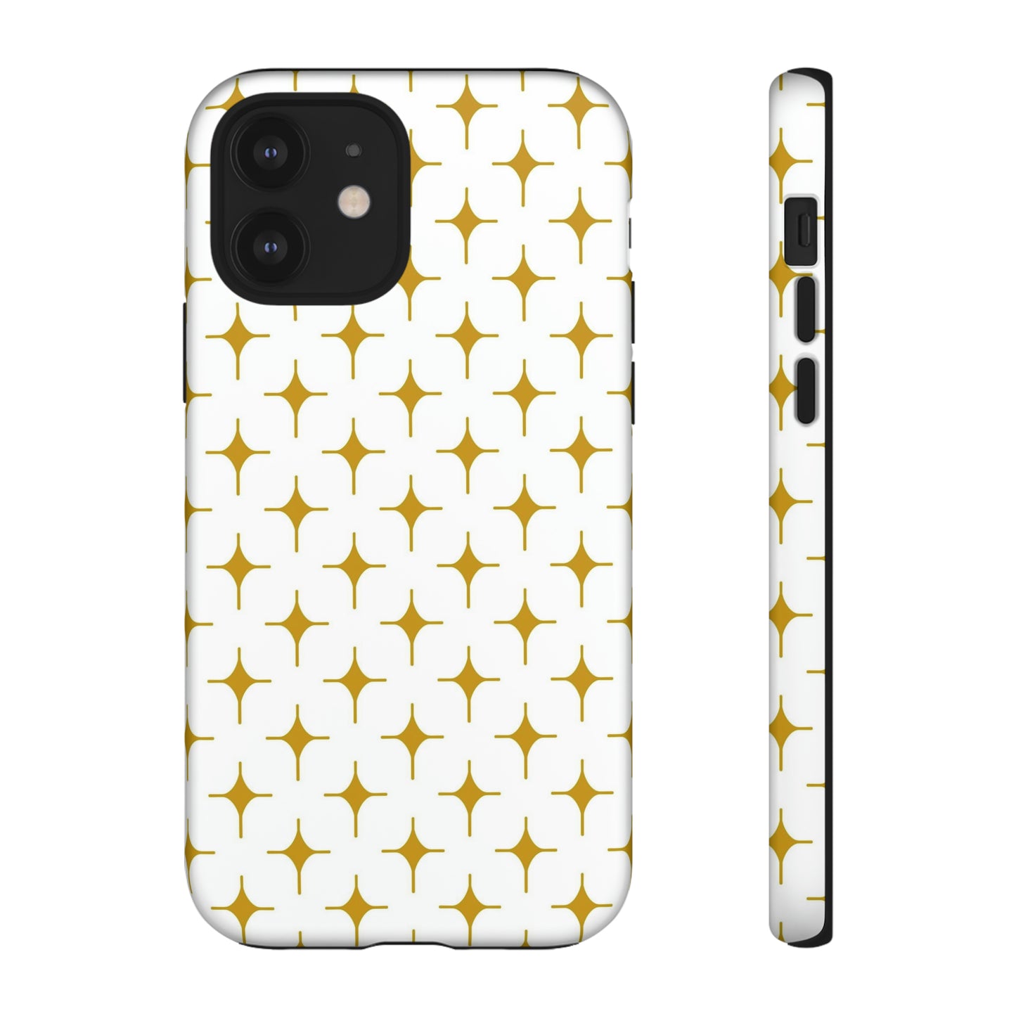 Gold Bling Tough Cases