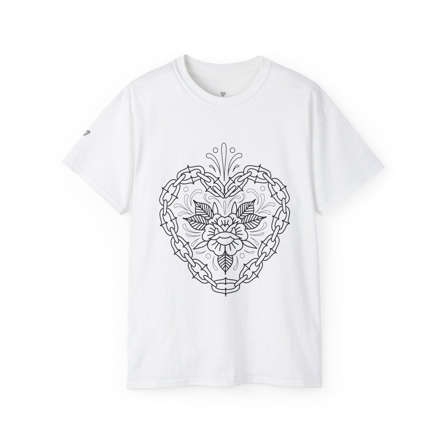 Prisoner of Love Cotton Tee