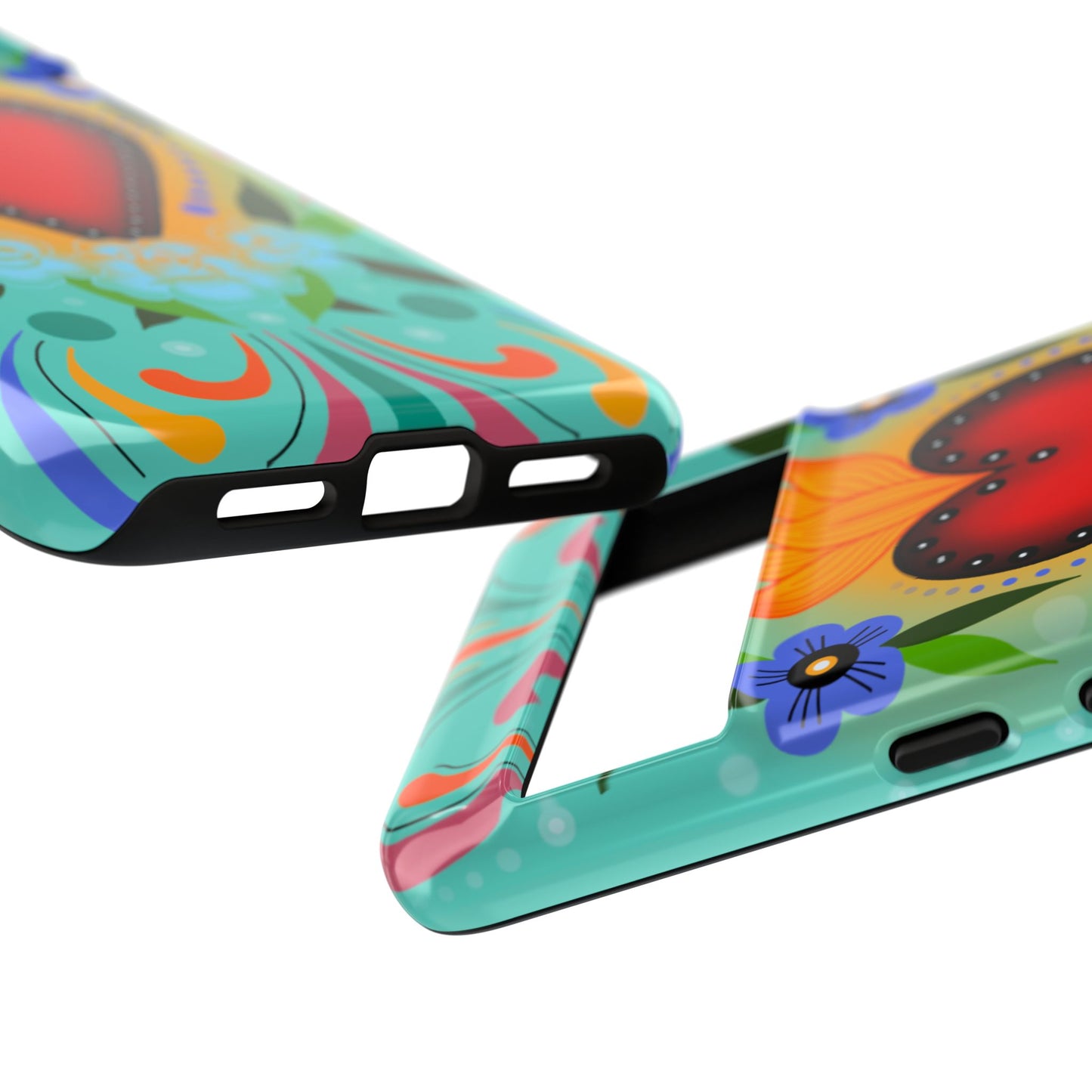 Sacred Heart Samsung / GoogleTough Phone Case