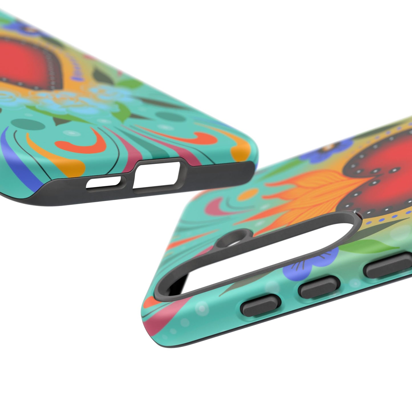 Sacred Heart Samsung / GoogleTough Phone Case