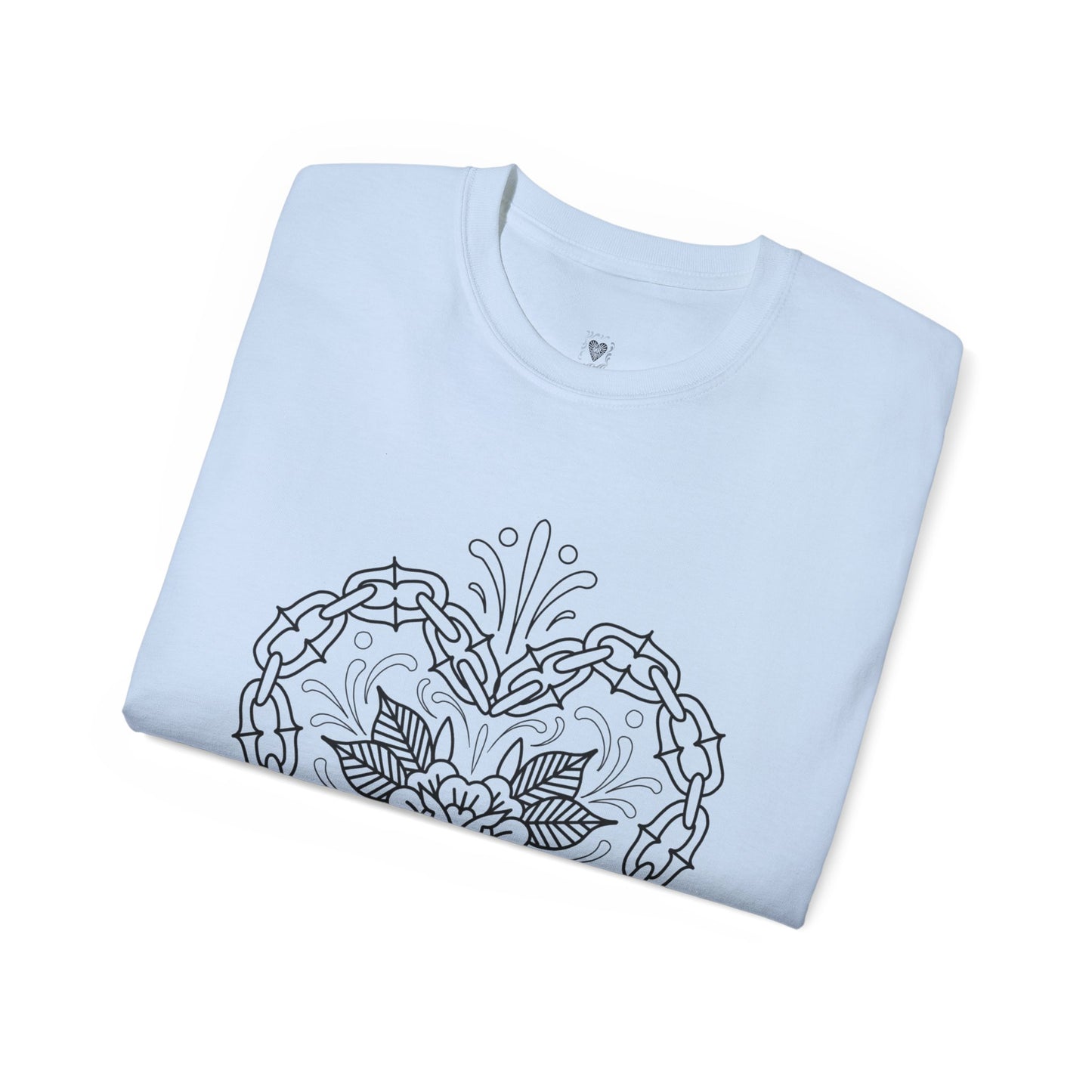 Prisoner of Love Cotton Tee