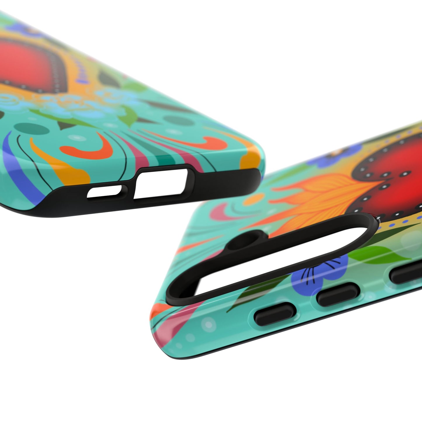 Sacred Heart Samsung / GoogleTough Phone Case