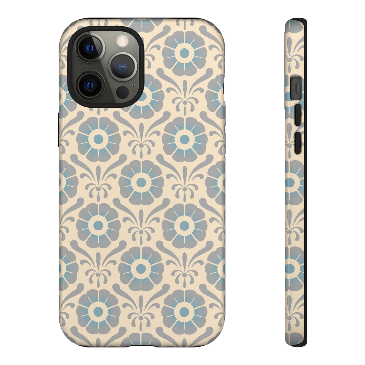 Folk art pattern Tough Case