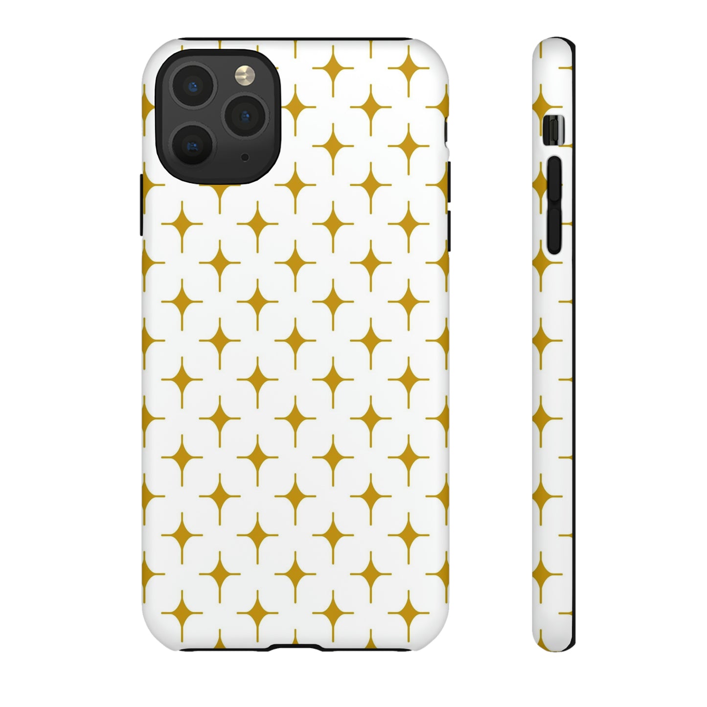 Gold Bling Tough Cases