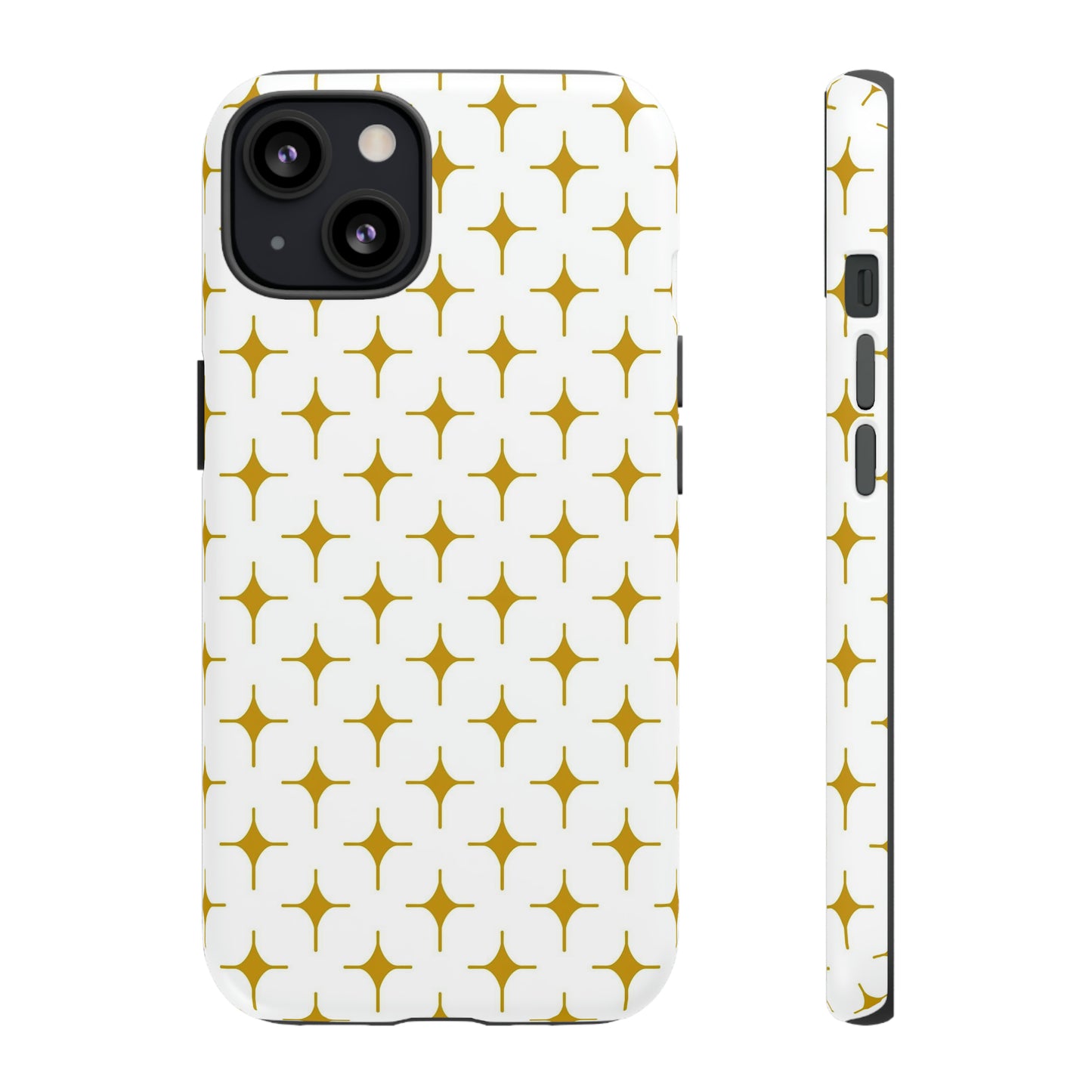 Gold Bling Tough Cases