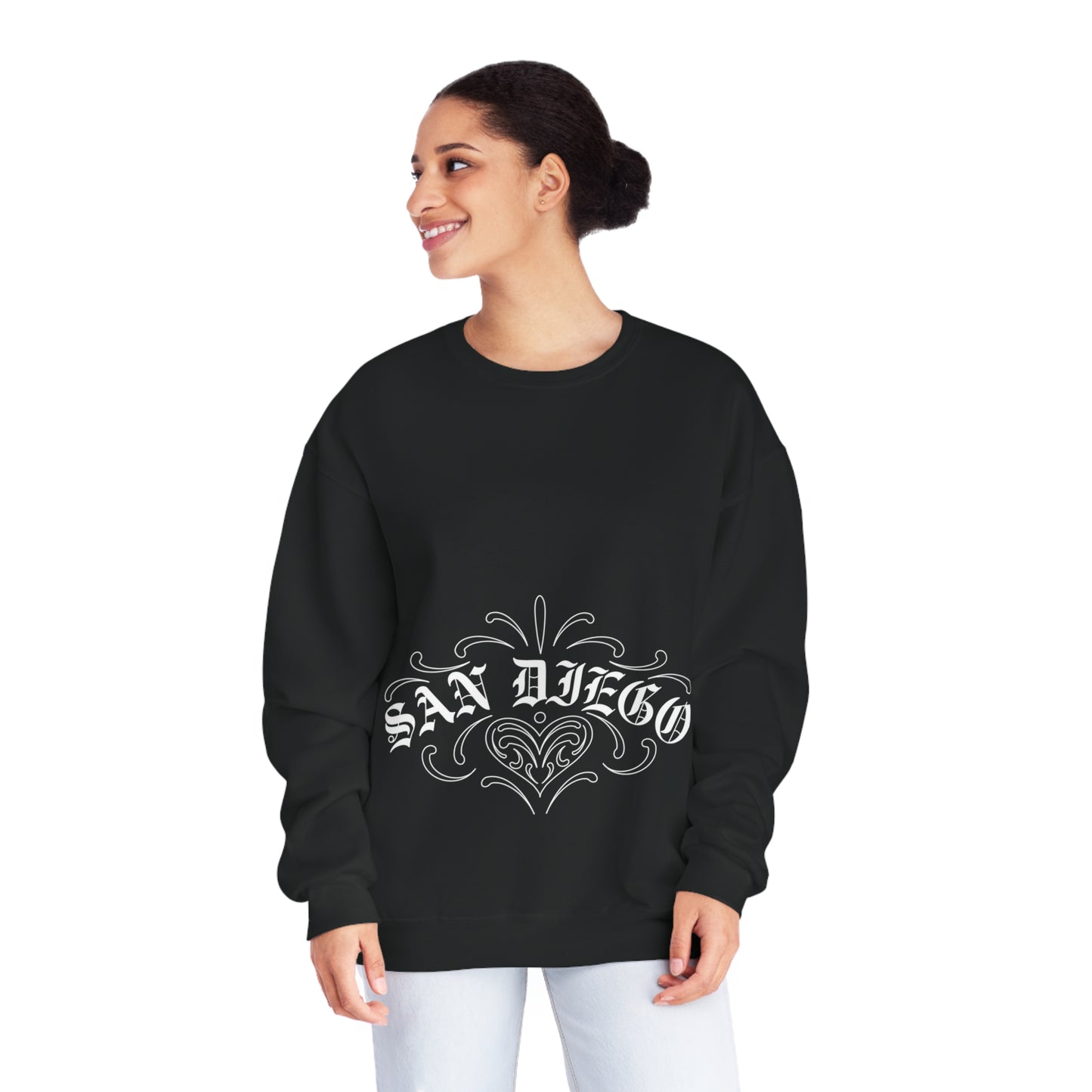 San Diego Crewneck